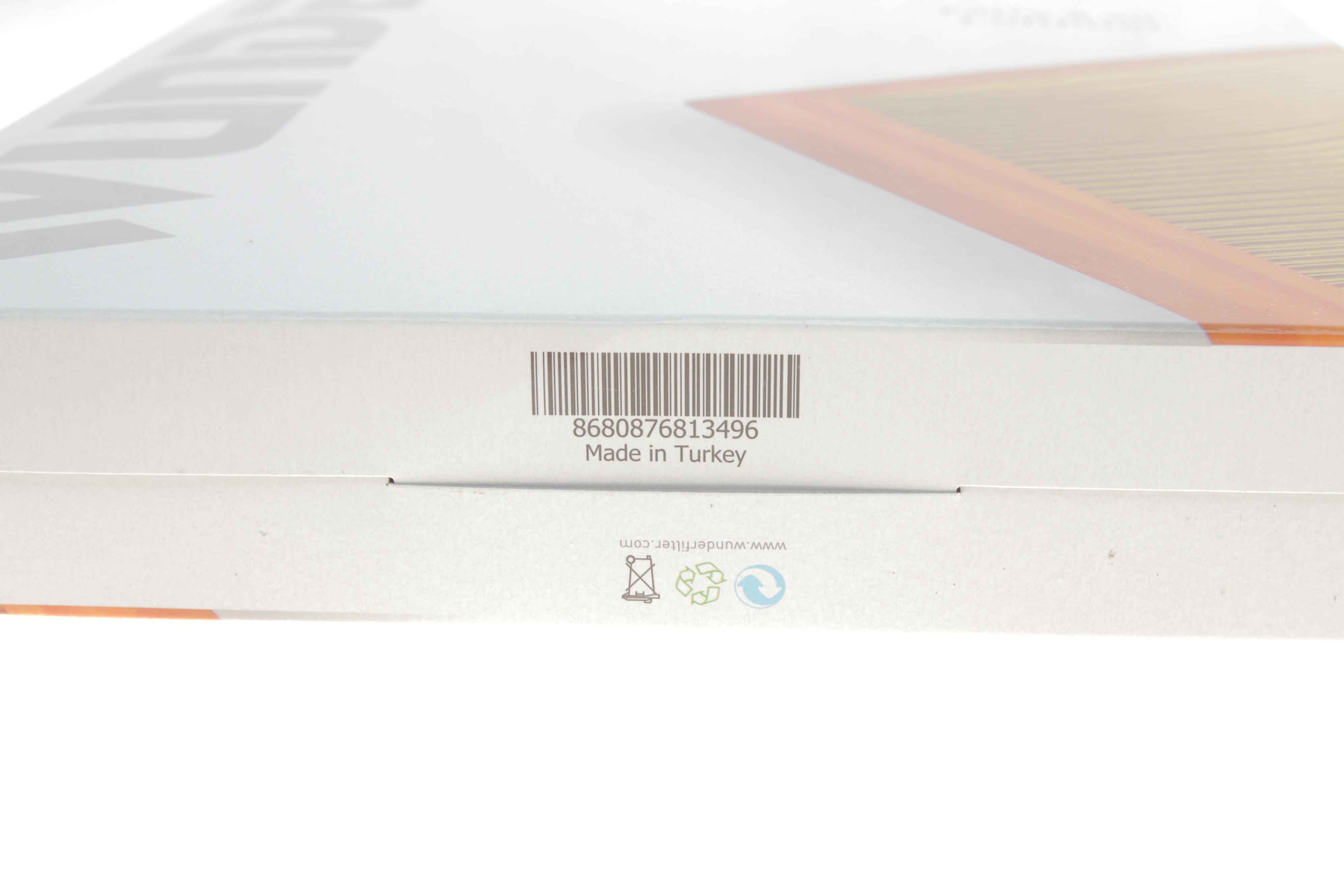 Фільтр повітряний Jeep Cherokee 2.5TD-5.9i 88-05