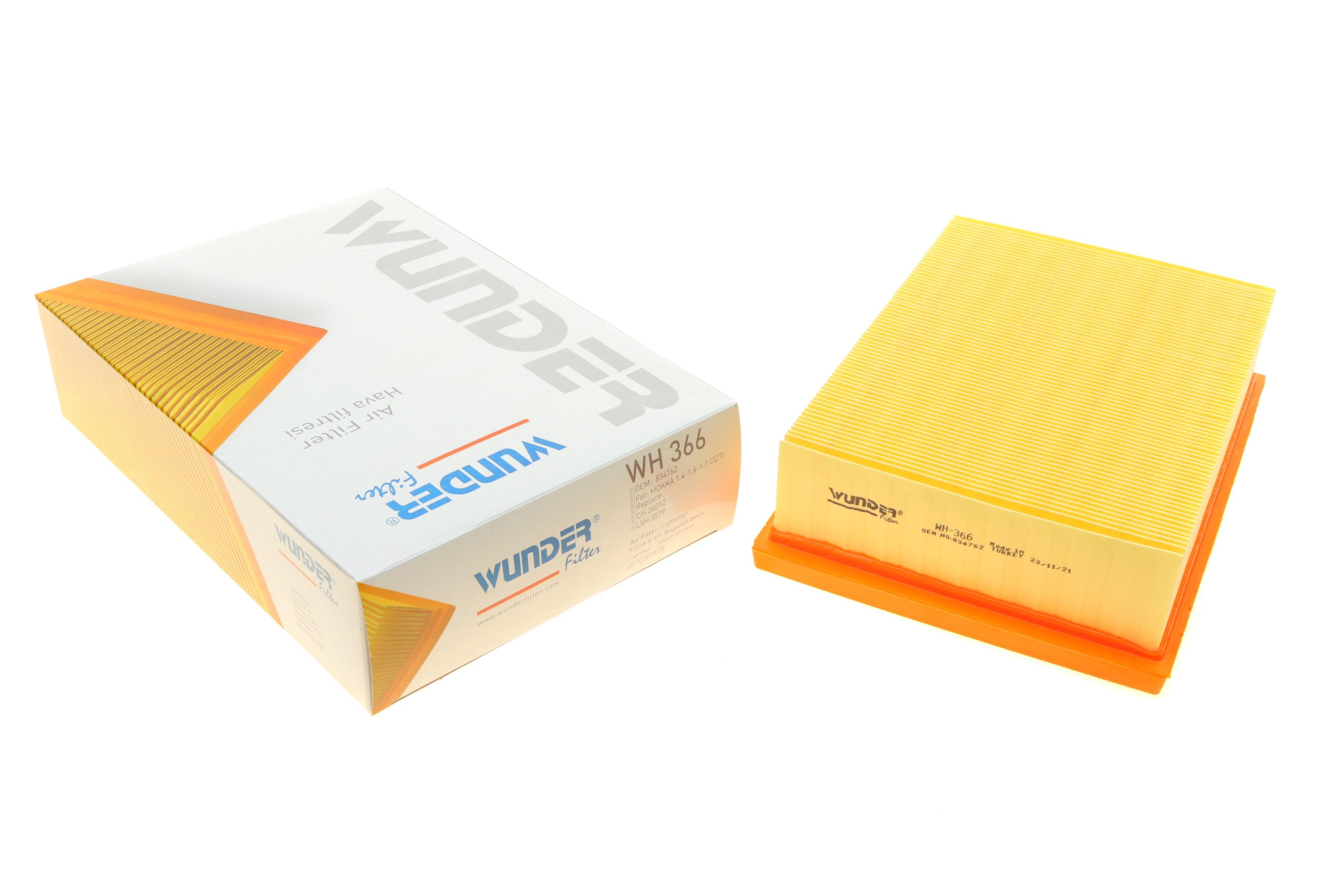 Фільтр повітряний Chevrolet Trax/ Tracker/ Opel Mokka 12-