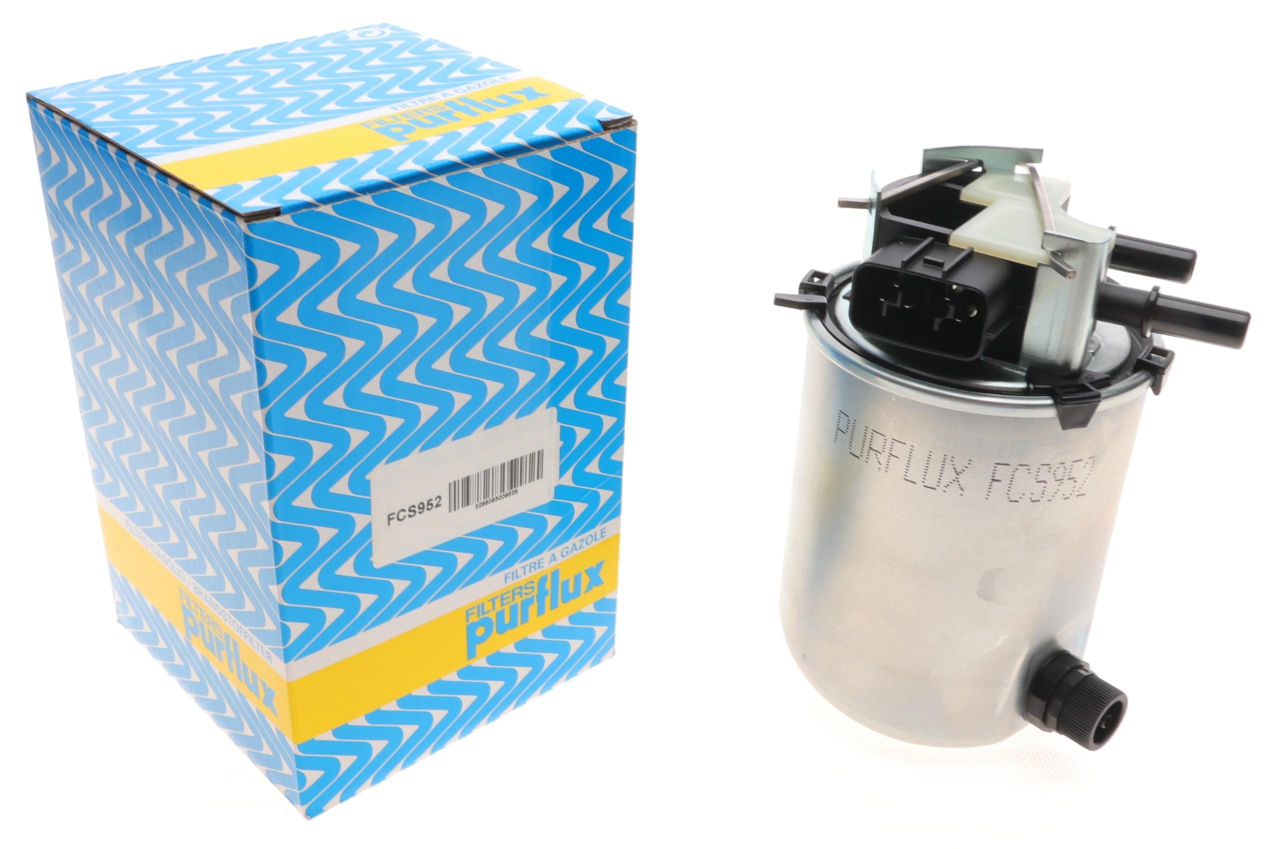 Фільтр паливний Nissan Qashqai II/Renault Kadjar 1.5-1.6dCi 13-