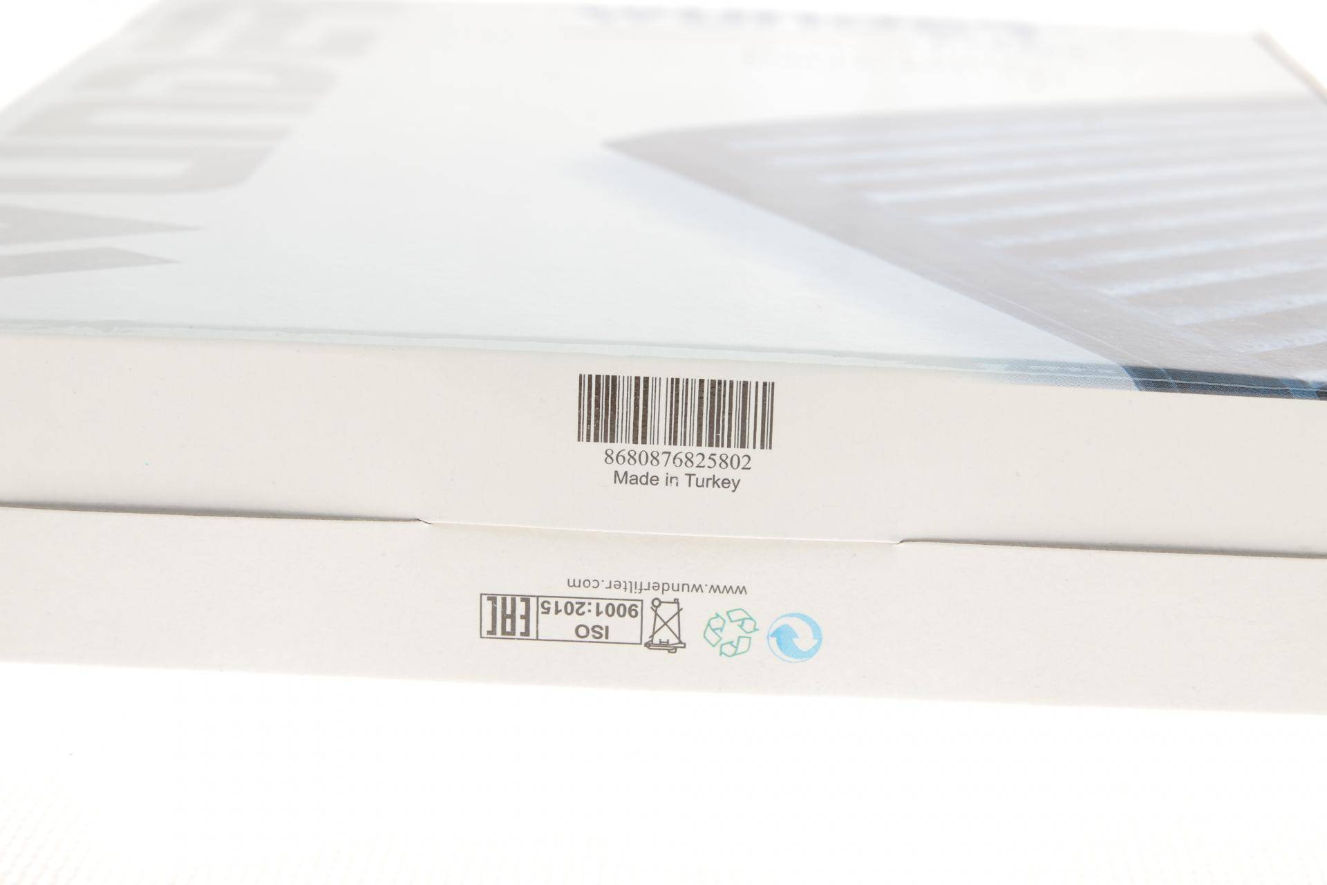 Фільтр салону Peugeot Bipper/Citroen Nemo 08-