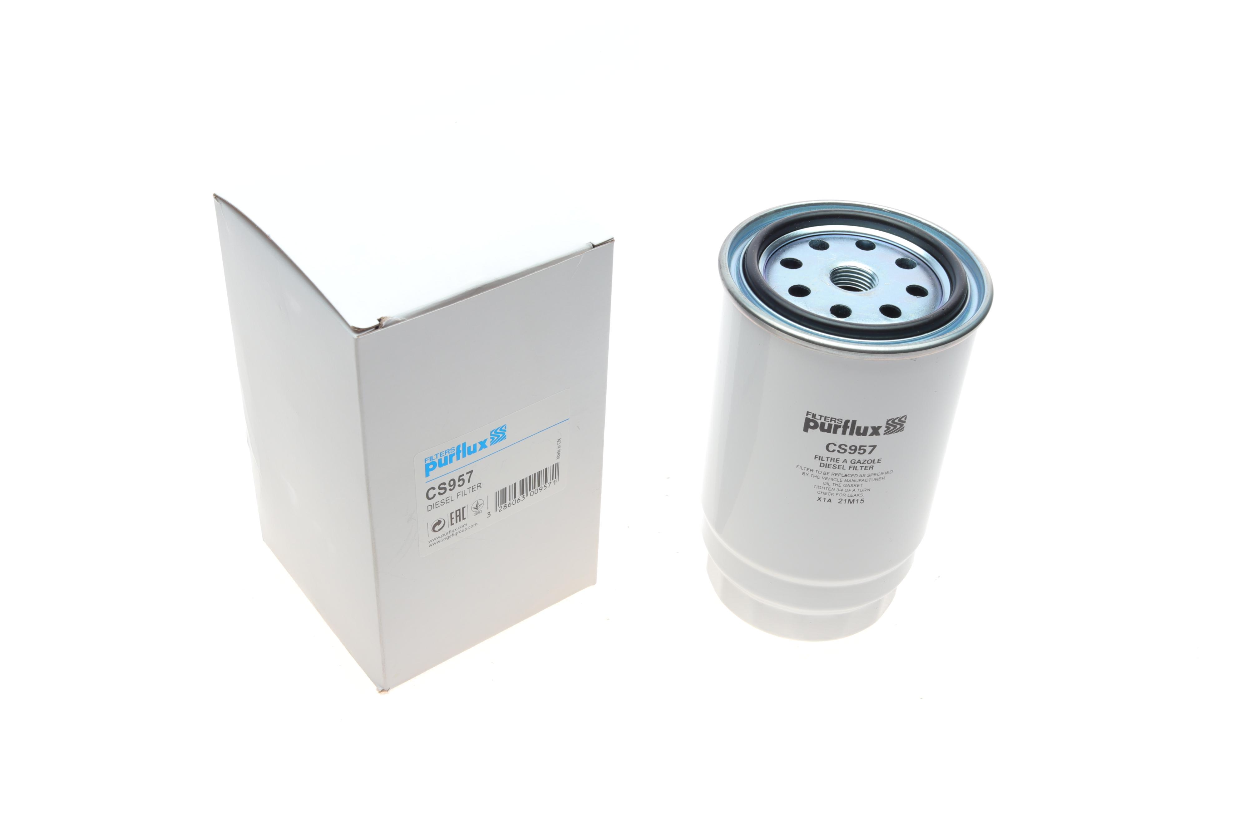 Фільтр паливний Kia Sportage/Hyundai Tucson 2.0CRDi 15-