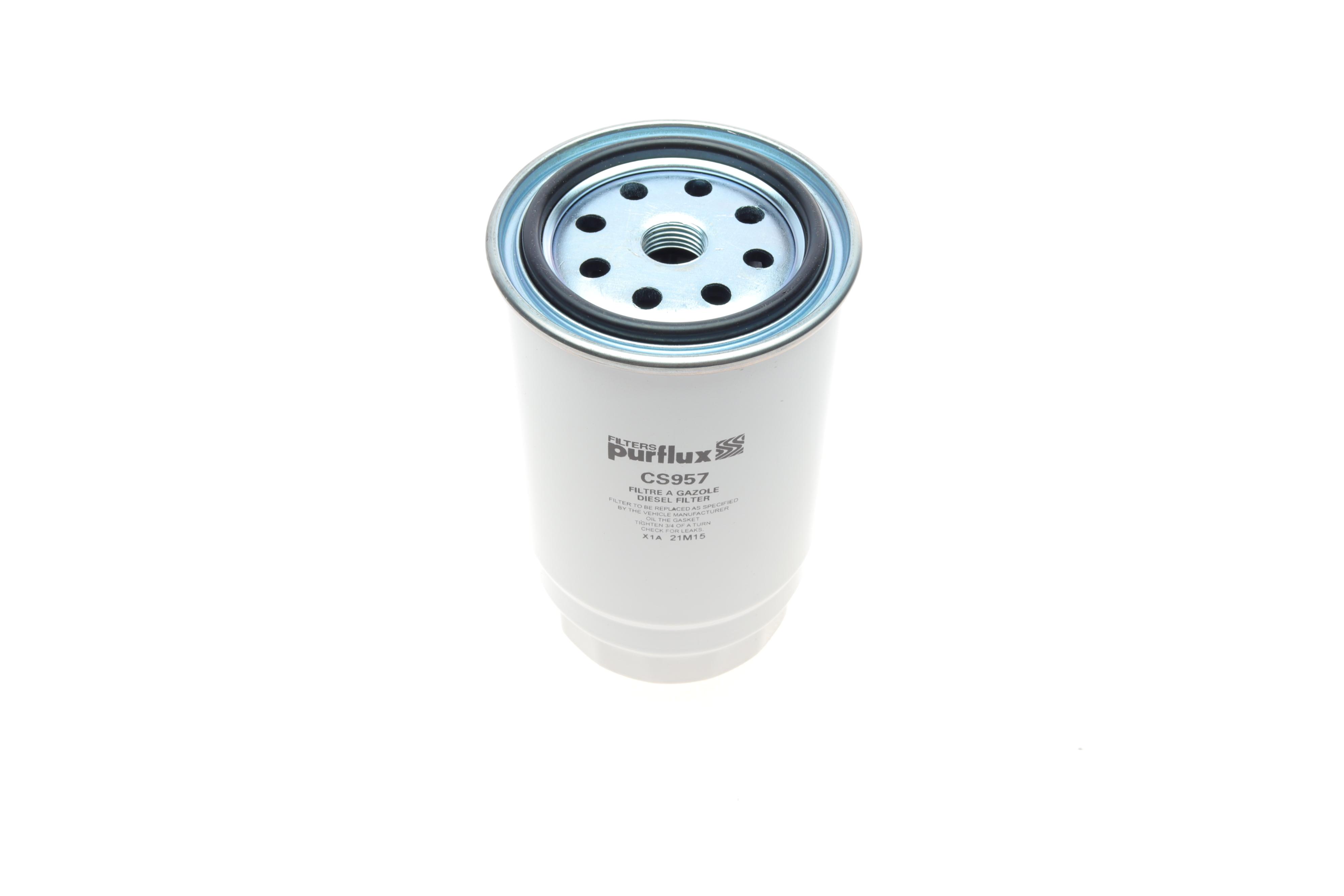 Фільтр паливний Kia Sportage/Hyundai Tucson 2.0CRDi 15-