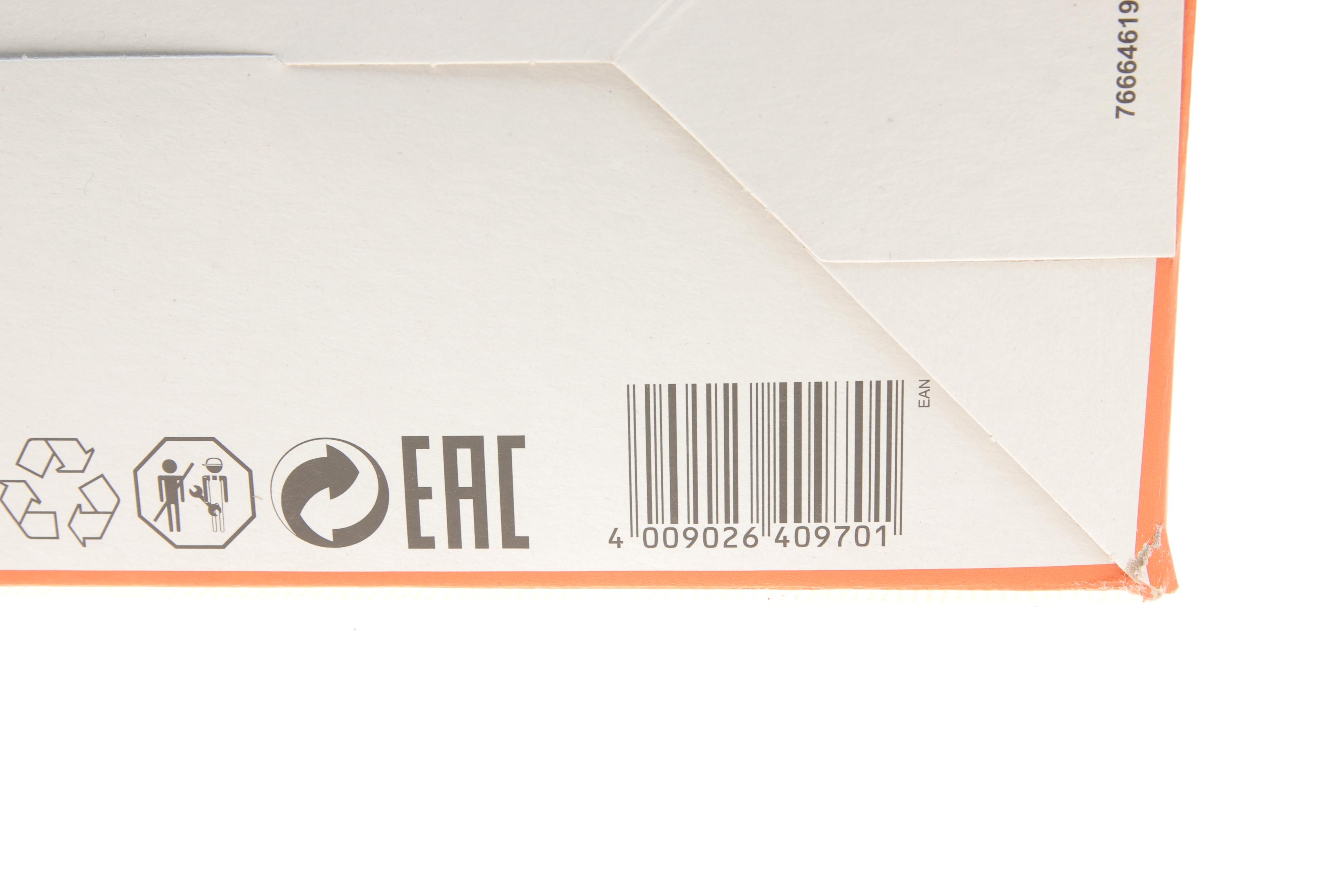 Фільтр повітряний BMW 3 (E46/E90) 2.0D