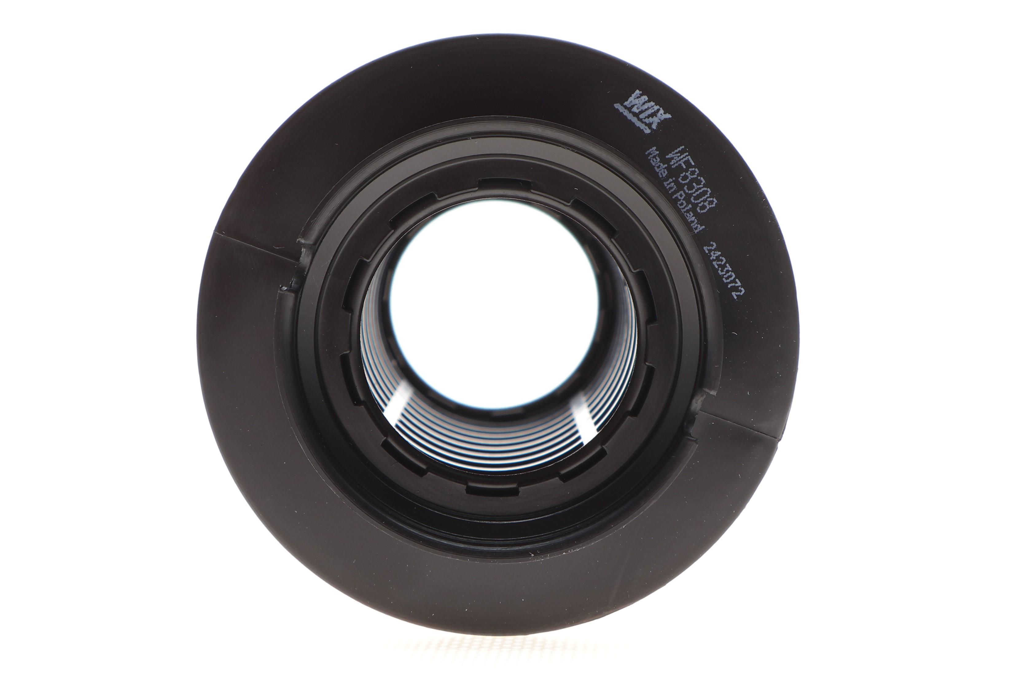 Фільтр паливний VW Caddy 1.9TDI-2.0SDI (5 болтів)