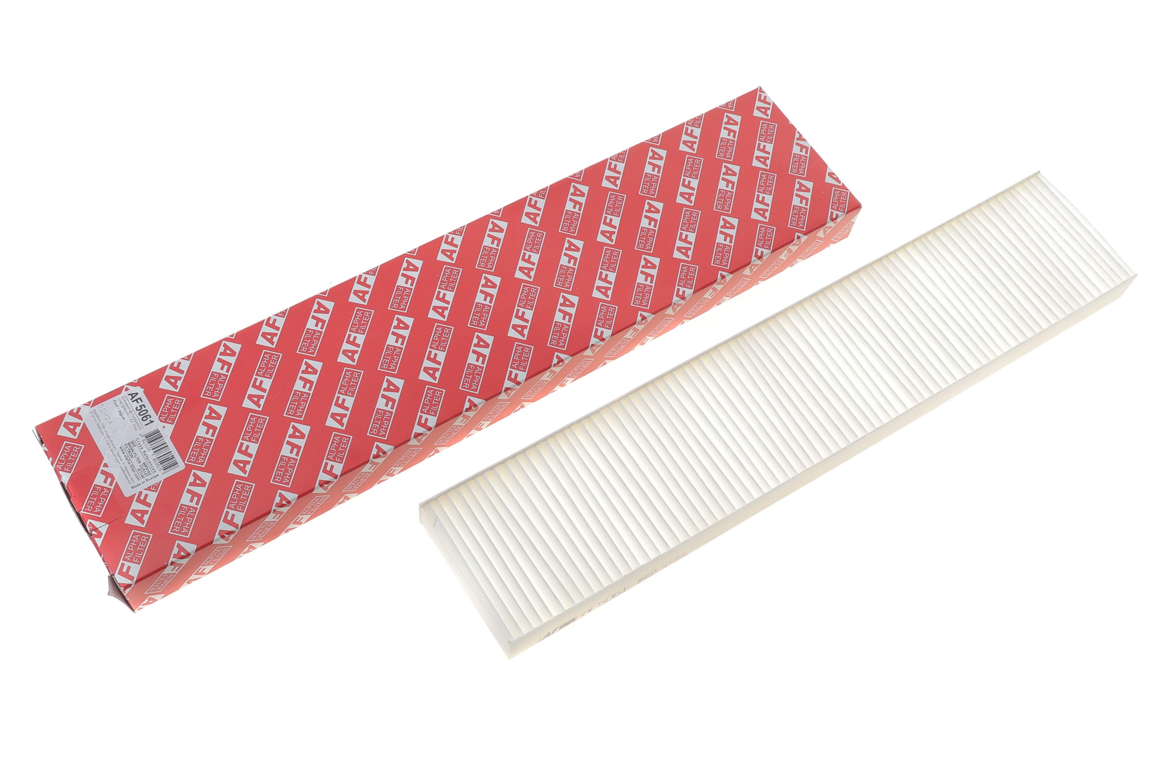 Фільтр салону Ford Mondeo/Jaguar X-Type 00-09