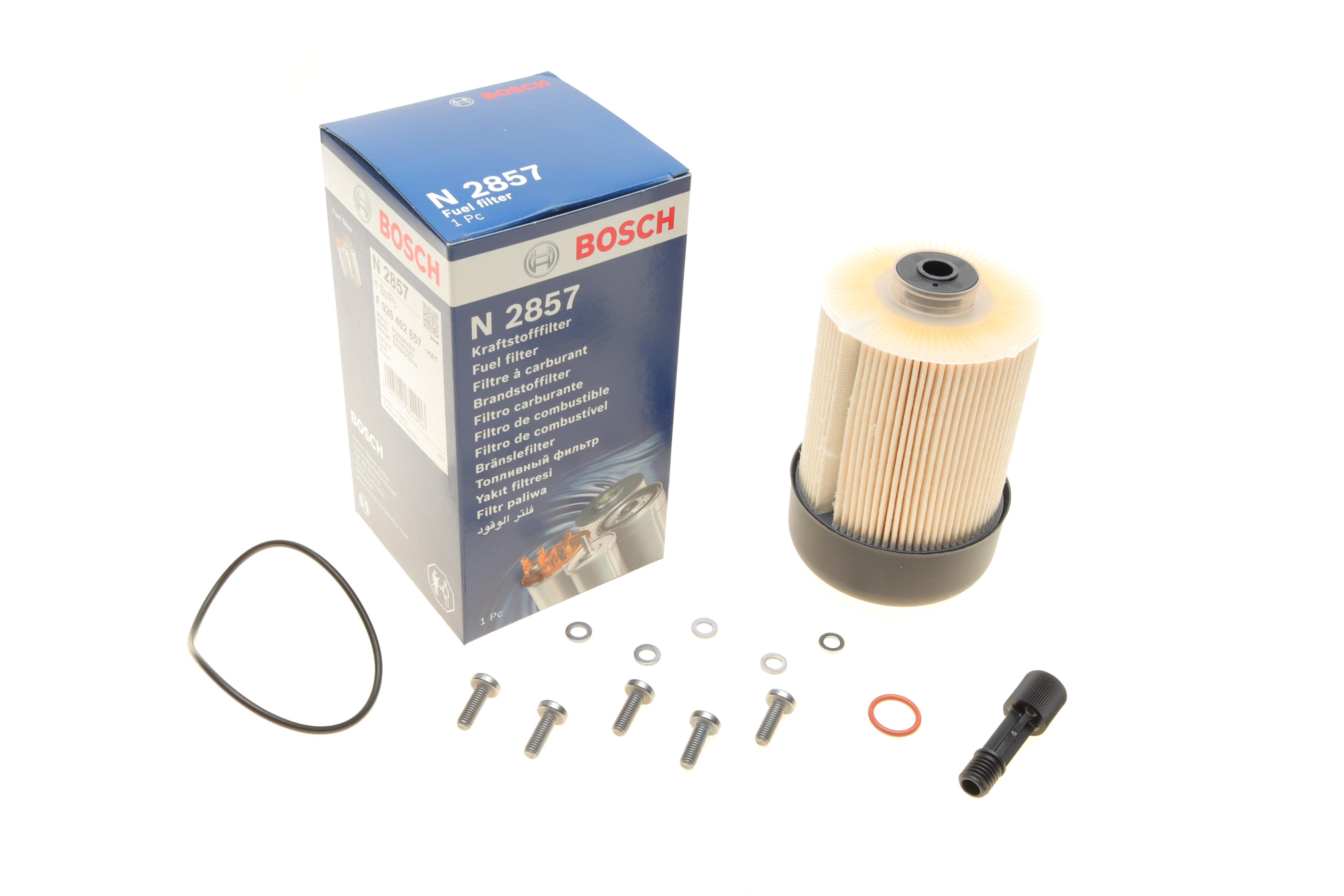 Фільтр паливний Renault Trafic/Master 1.6-2.3dCi 13-