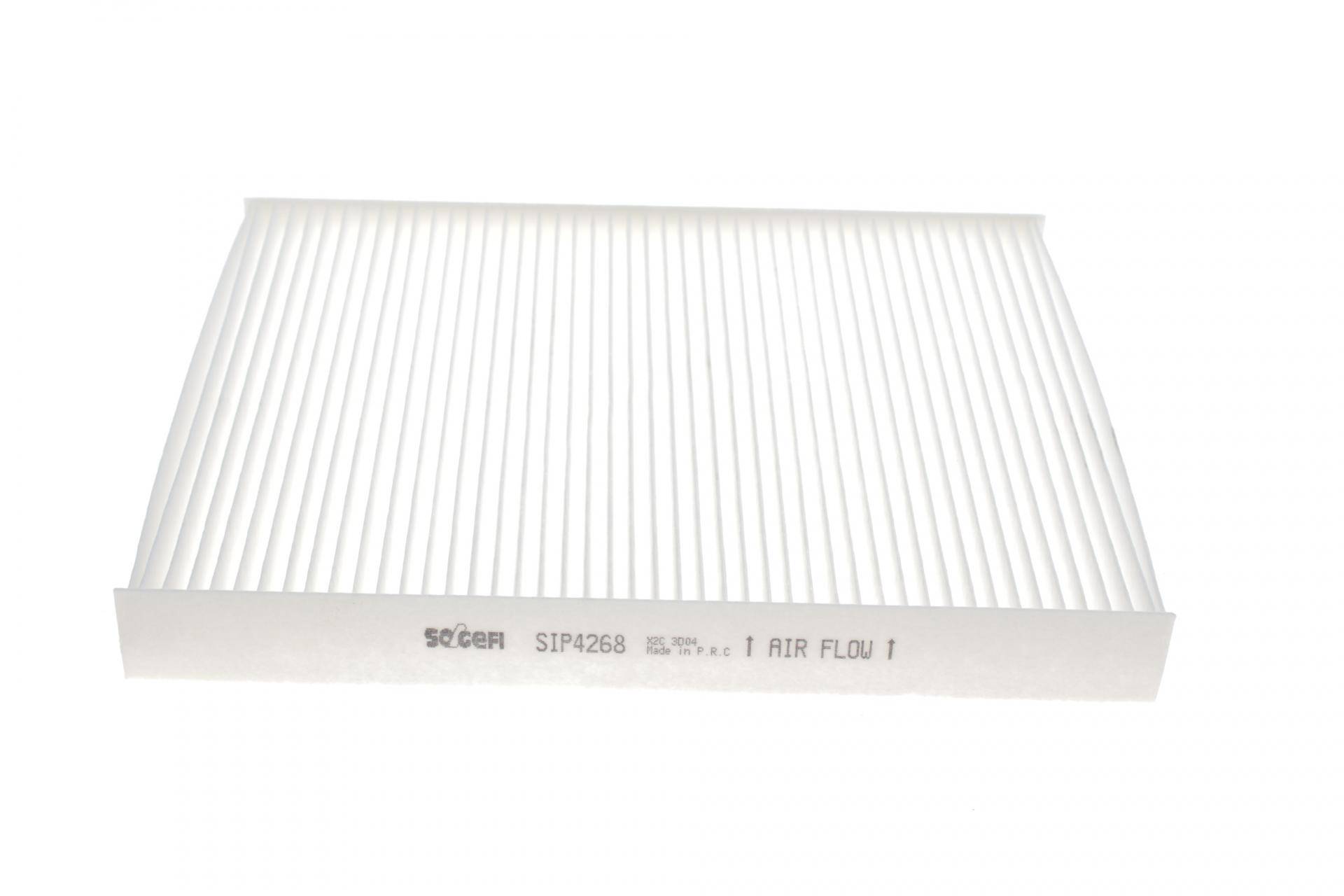 Фільтр салону Hyundai Santa Fe 2.0-2.2CRDI/2.4 09-12