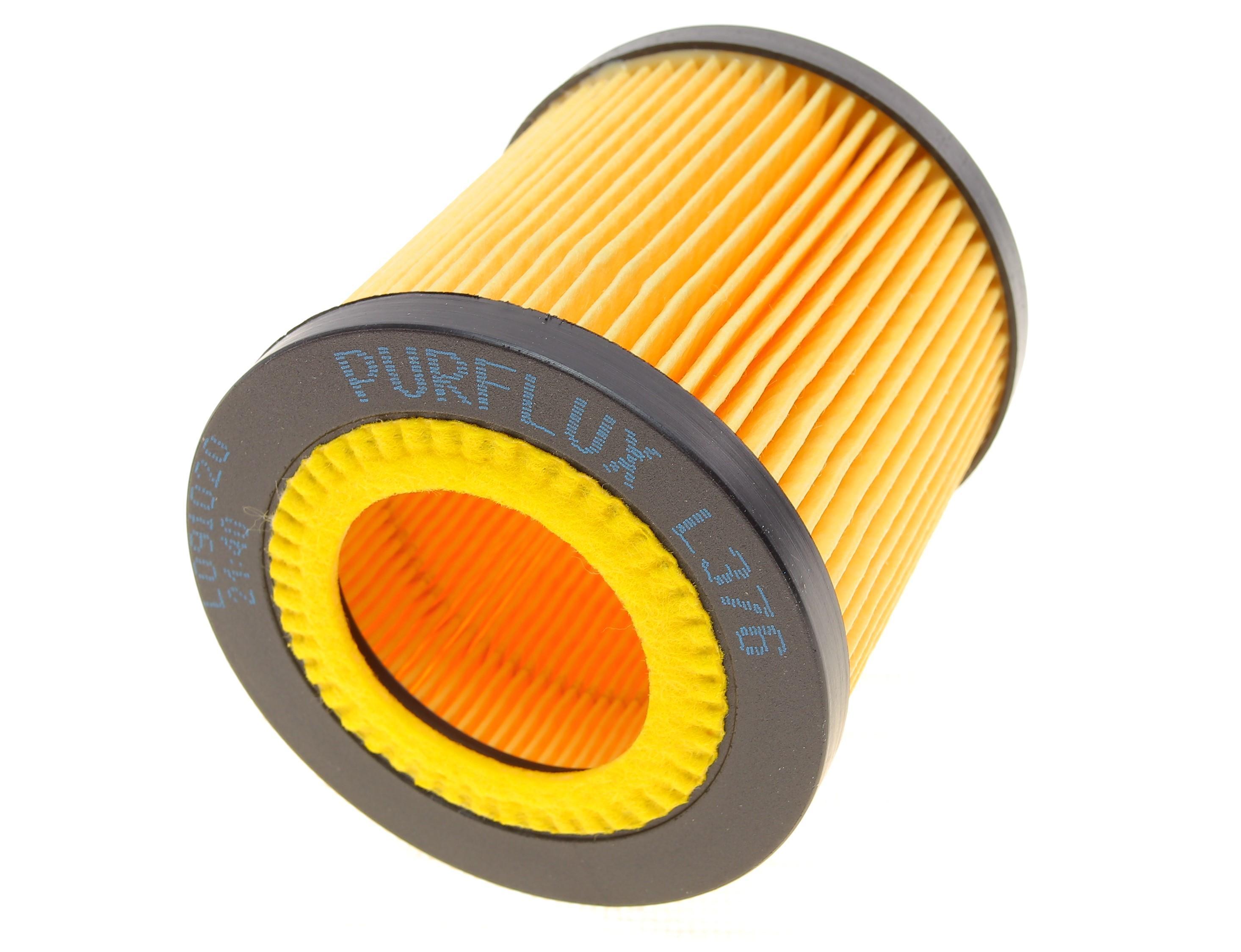 Фільтр масляний BMW (E90/E91) 05-