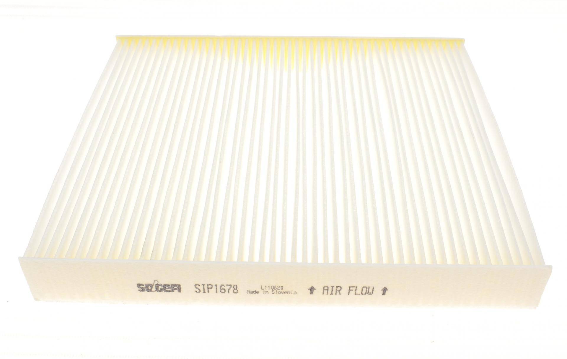 Фільтр салону Skoda Fabia/Roomster/VW Polo 99-10