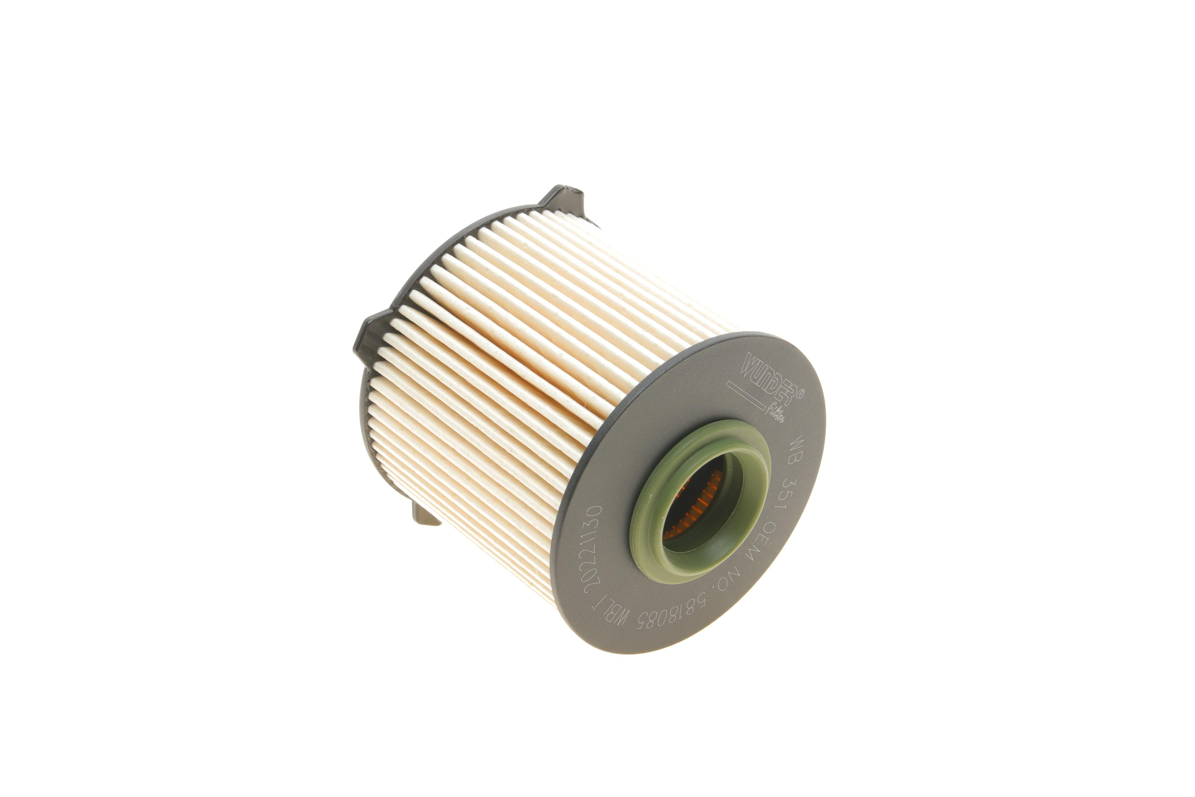 Фільтр паливний Opel Insignia 2.0 CDTI 08-