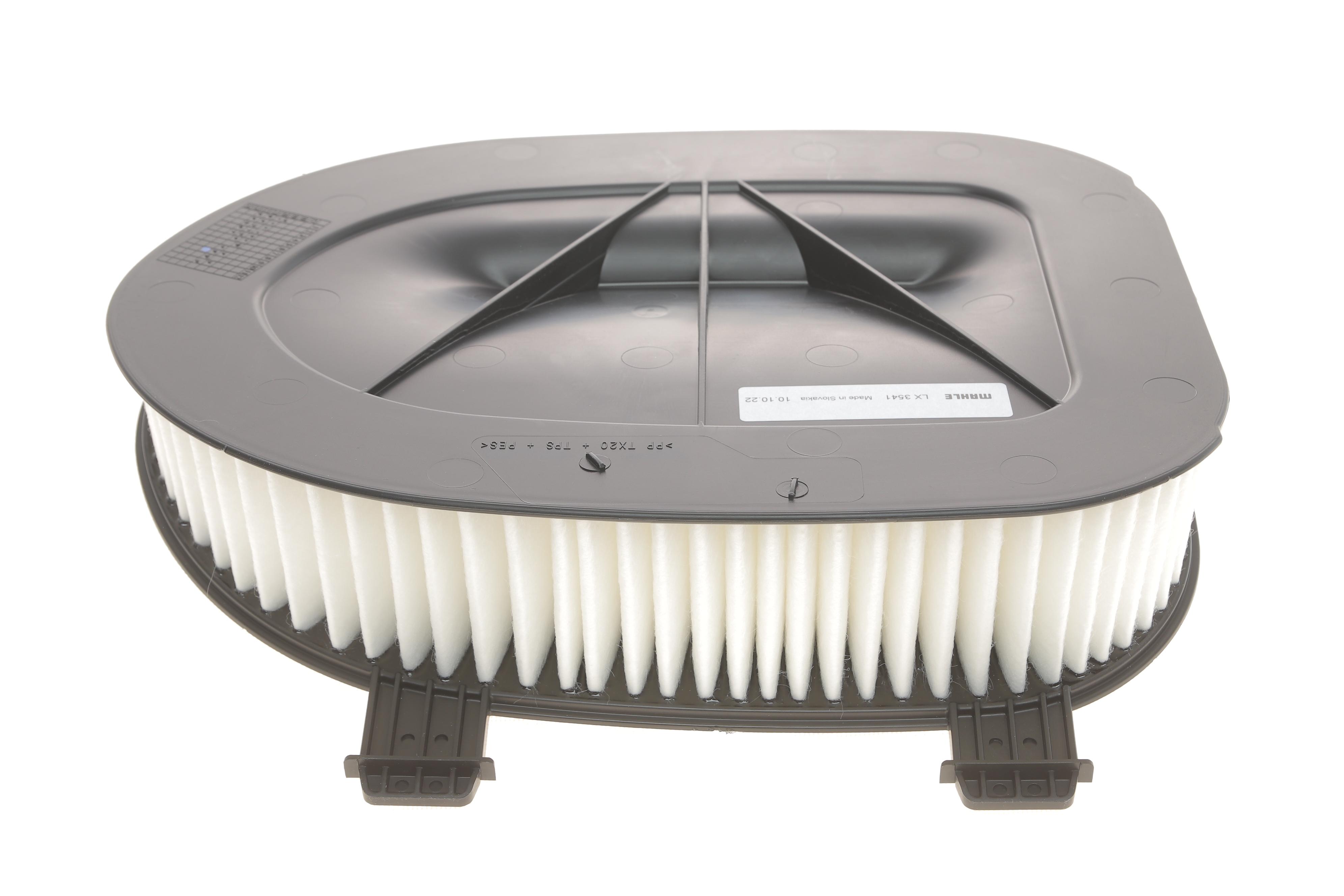 Фільтр повітряний BMW X3/X5/X6 10-