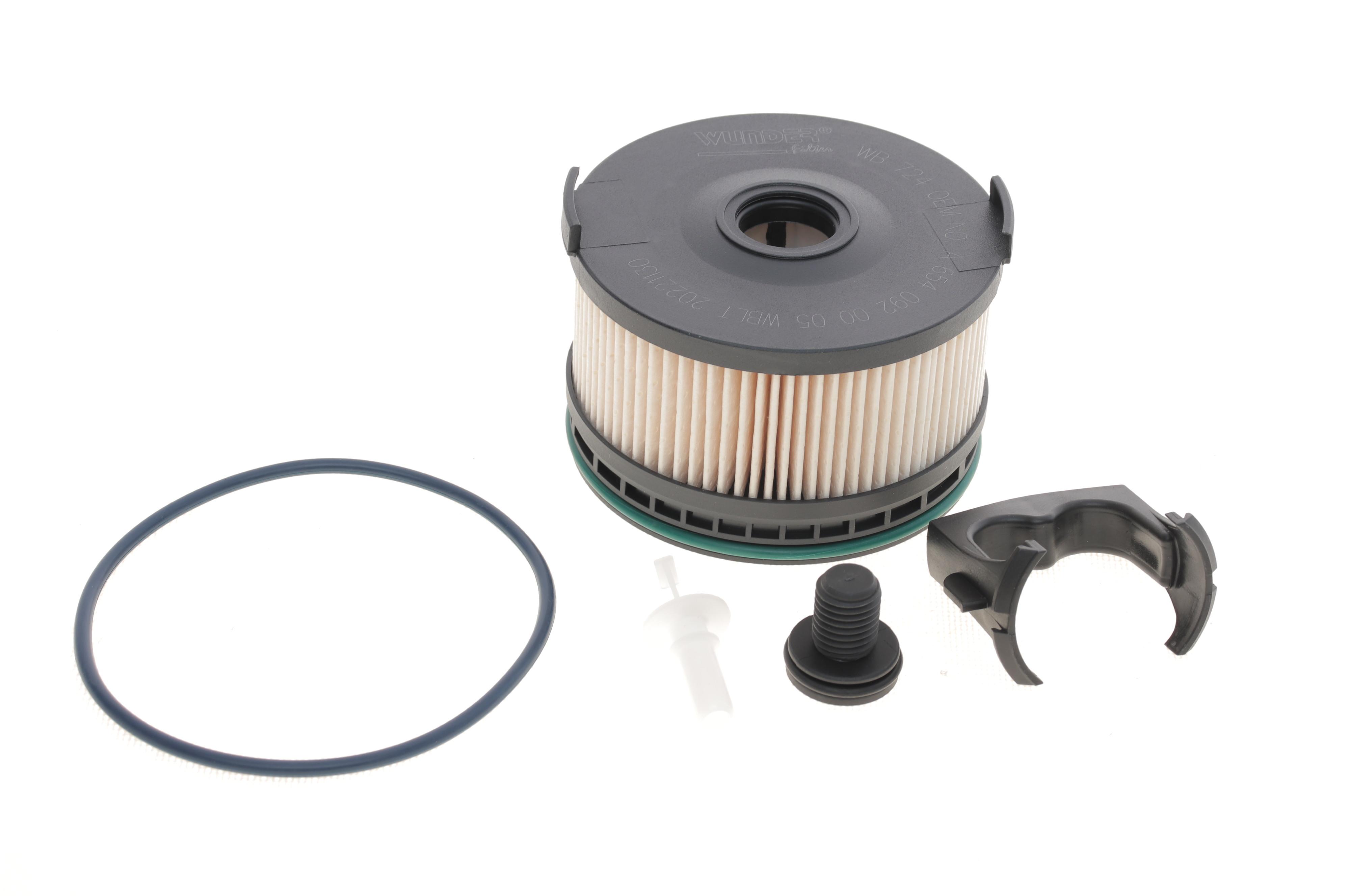 Фільтр паливний MB OM654 / Sprinter OM 651 18-