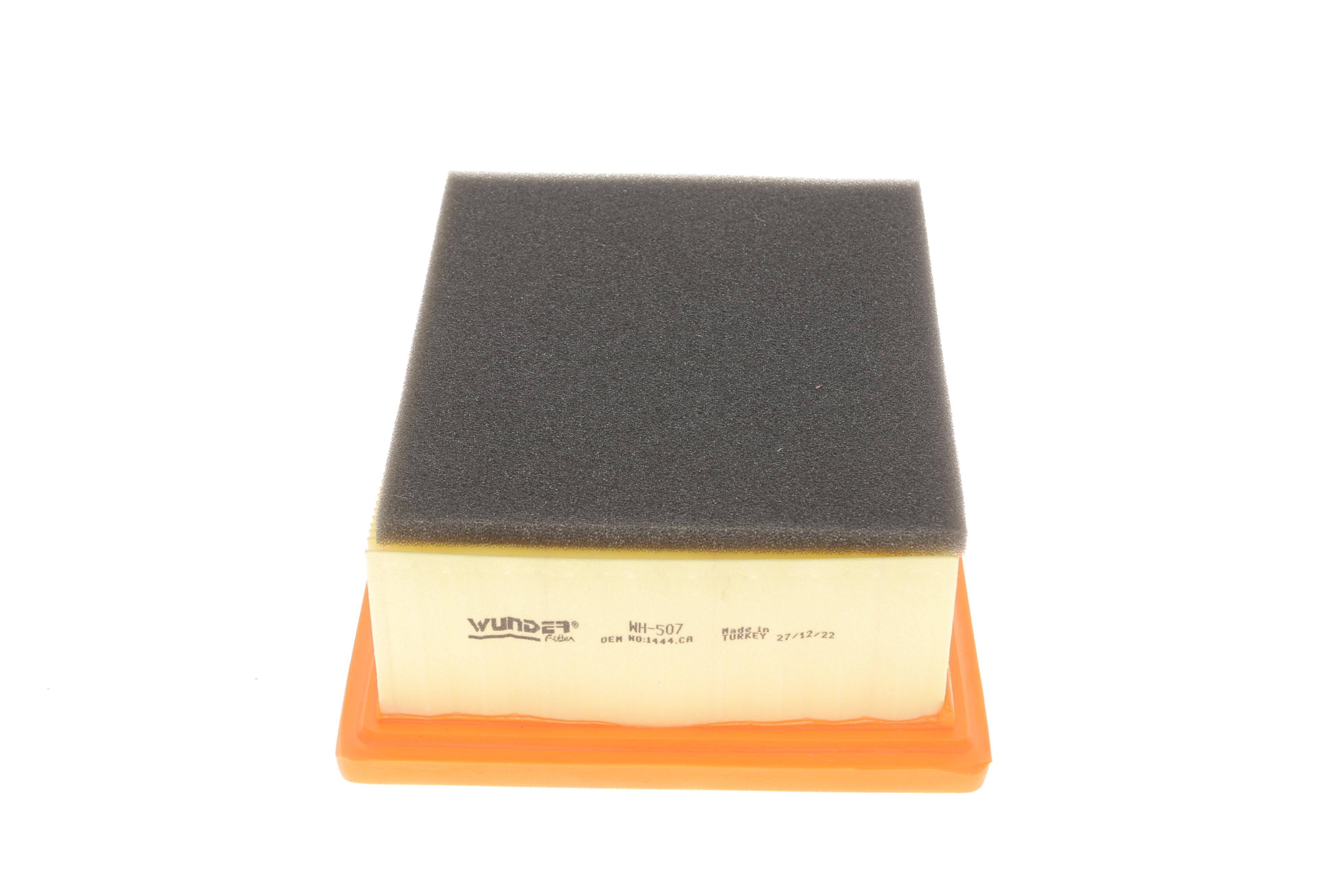 Фільтр повітряний Peugeot Partner 2.0 HDI 03-