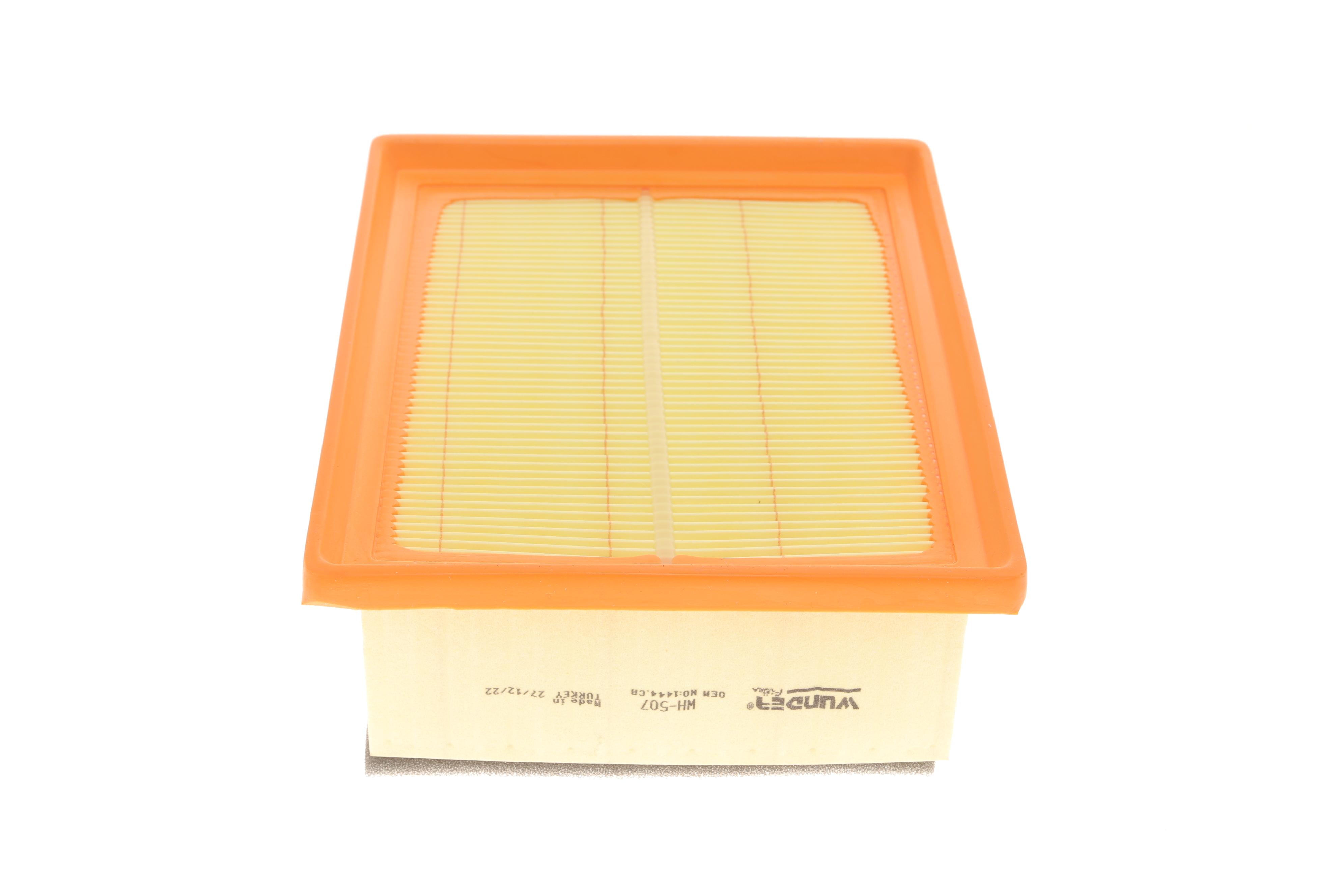 Фільтр повітряний Peugeot Partner 2.0 HDI 03-