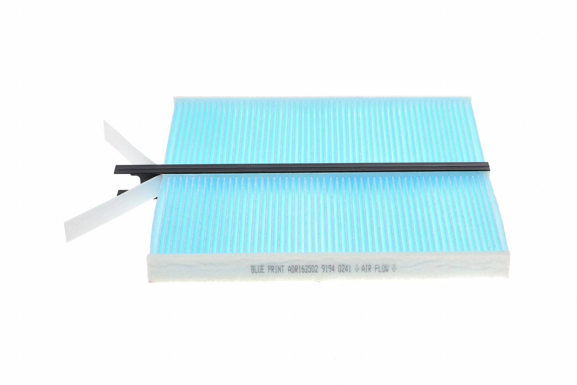 Фільтр салону Renault Kangoo 08-/ Master 10- (к-кт 2шт)