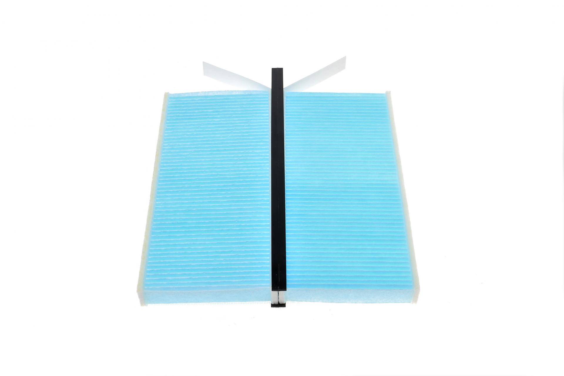 Фільтр салону Renault Kangoo 08-/ Master 10- (к-кт 2шт)