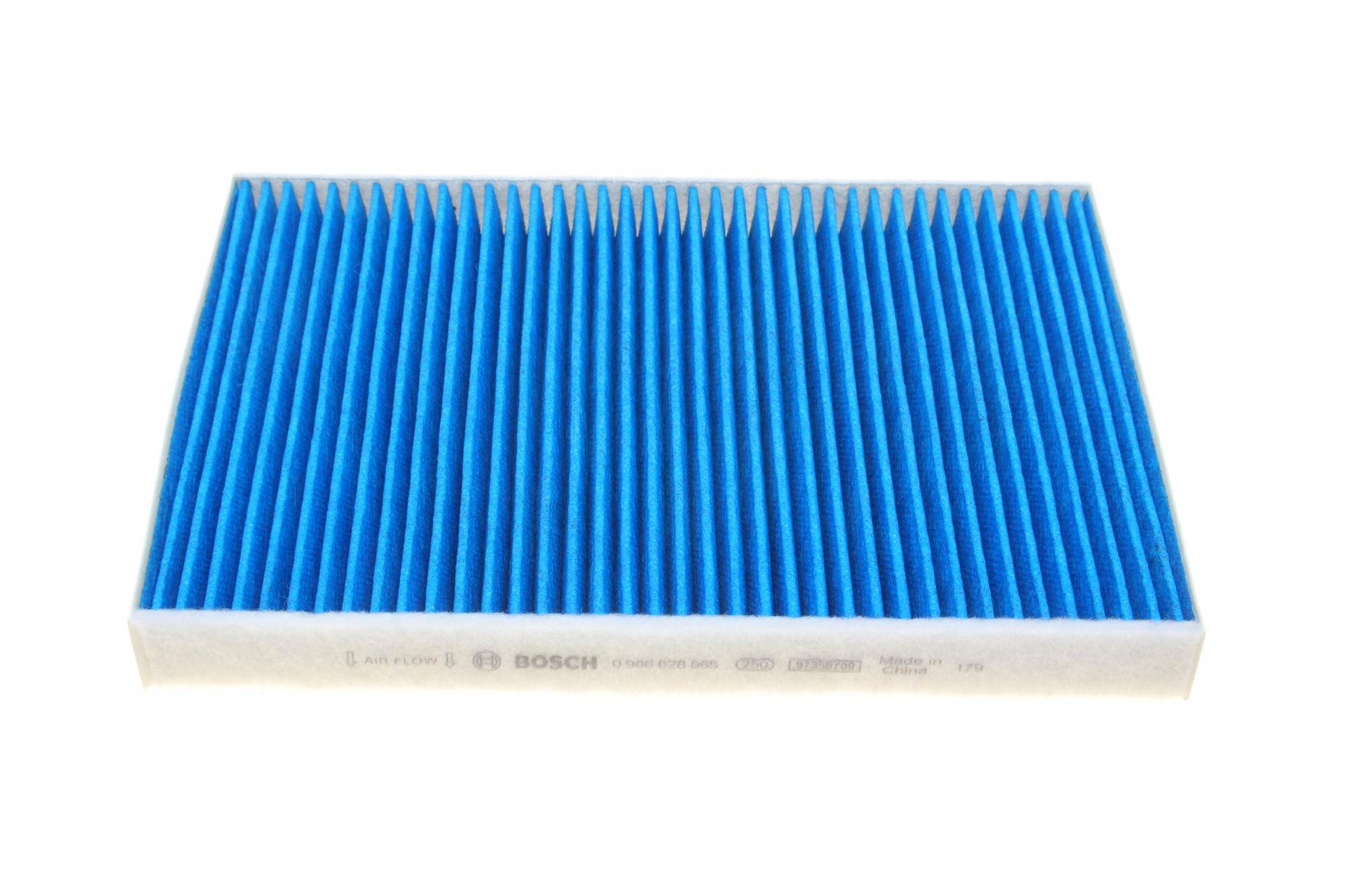 Фільтр салону Audi A4/A5/Q5/Q7 2.0-3.0 TDI 15-(вугільний/антиалергенний/антибактеріальний)