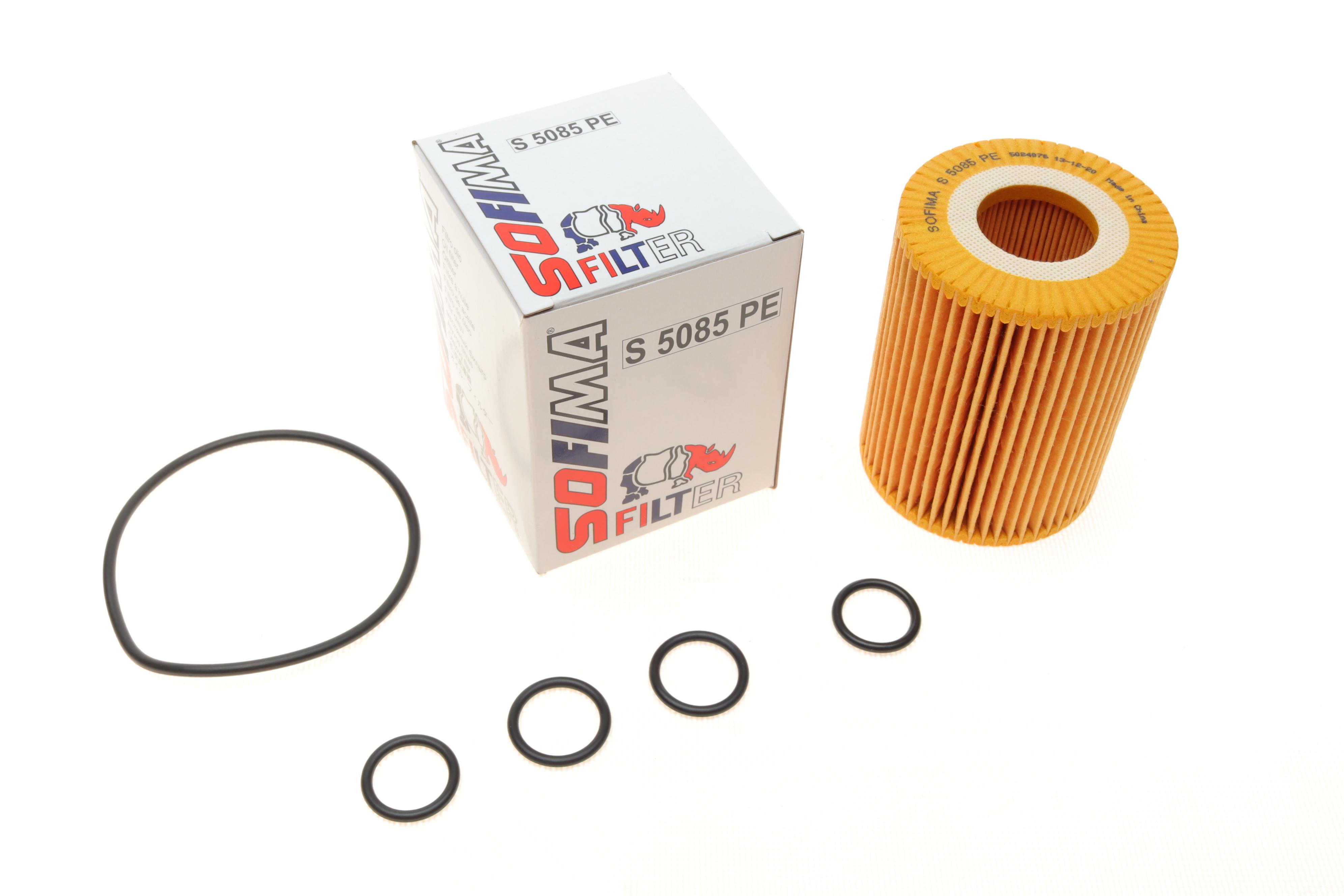 Фільтр масляний Opel Astra 1.7CDTI 07-15