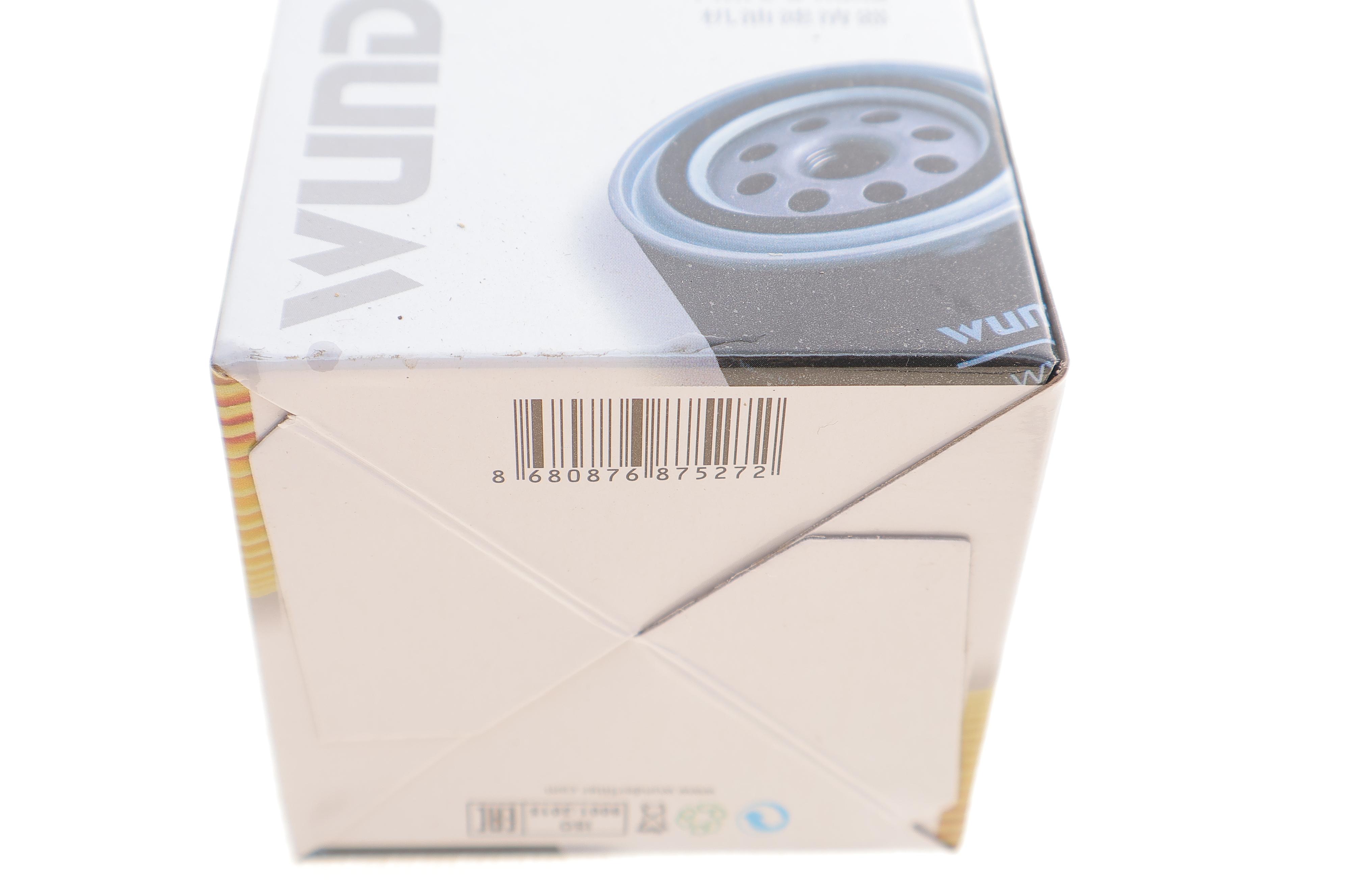 Фільтр масляний VW Polo 1.2TDI 09-