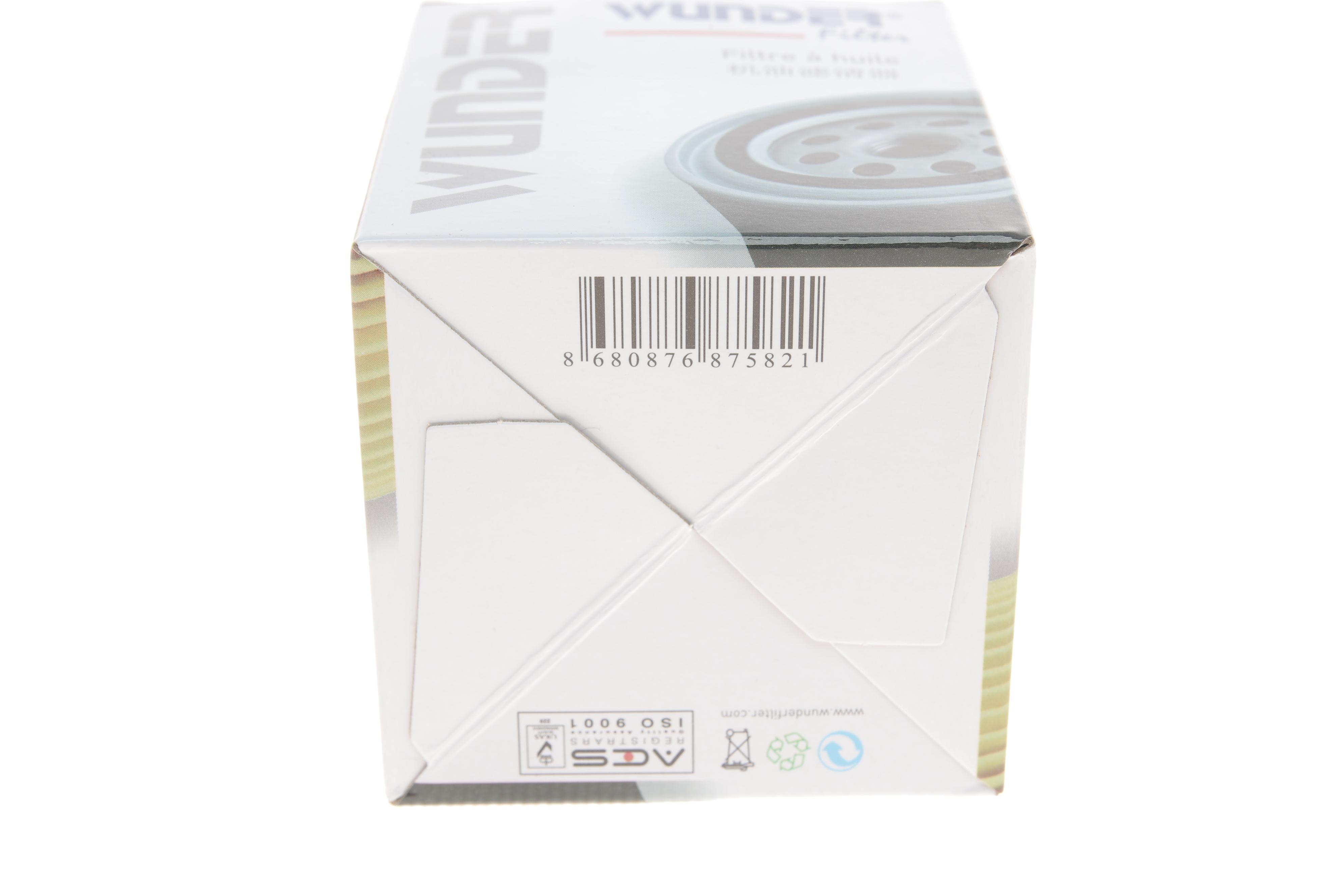 Фільтр масляний Opel Astra H 1.9CDTi 05-