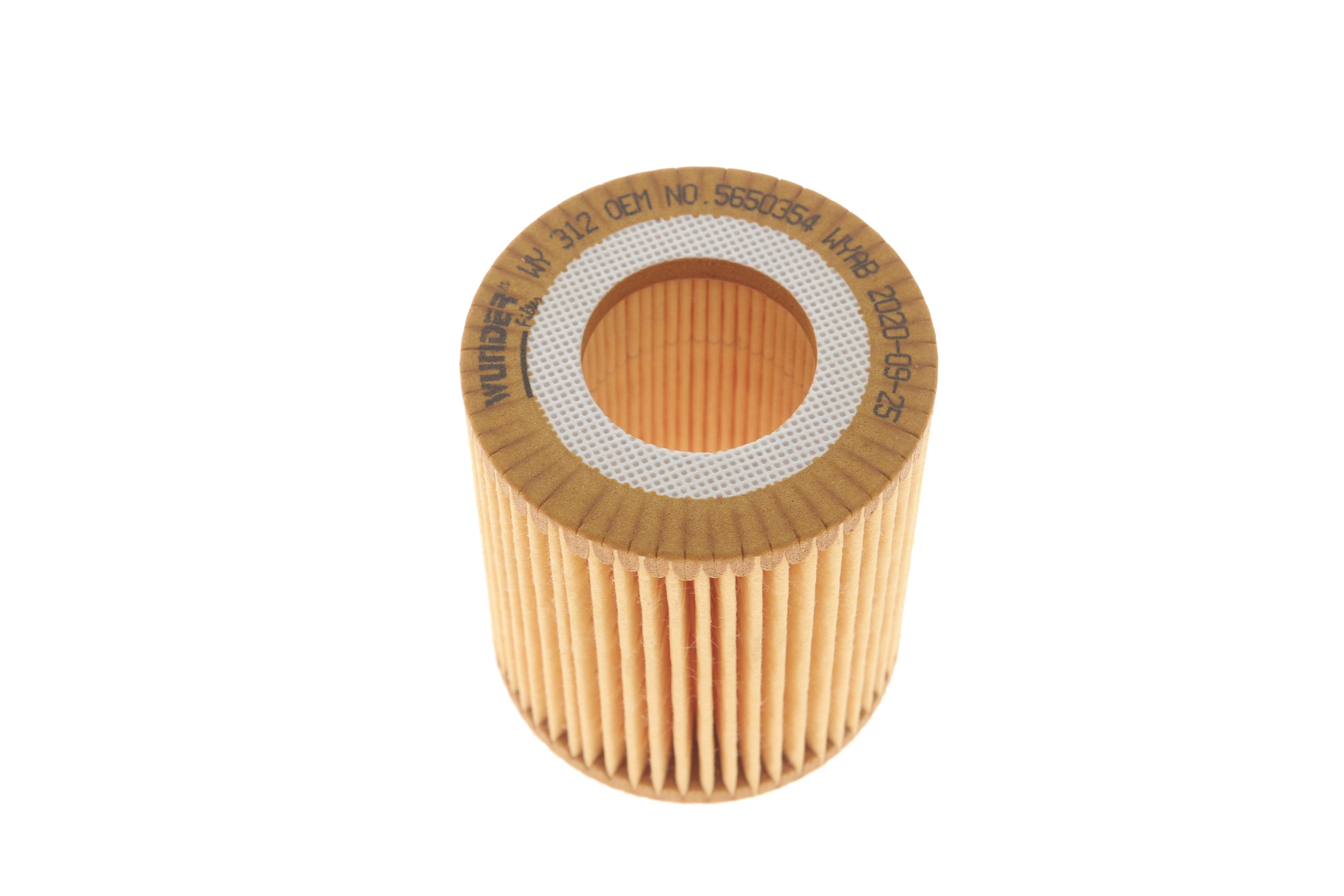 Фільтр масляний Opel Astra H 1.9CDTi 05-