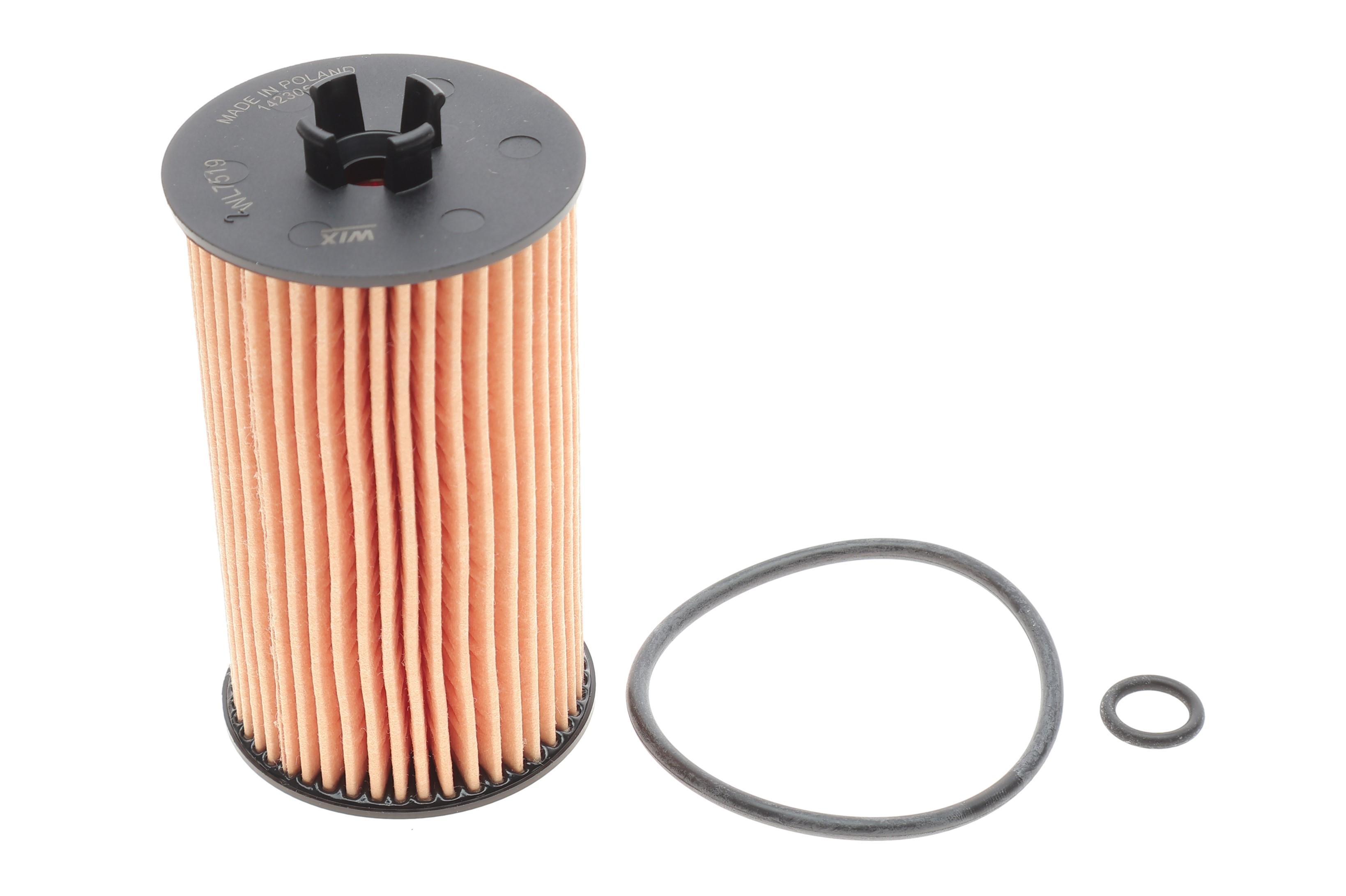 Фільтр масляний Opel Astra J/K/Insignia A/B/Meriva B/Mokka/Zafira C 1.6D 13-