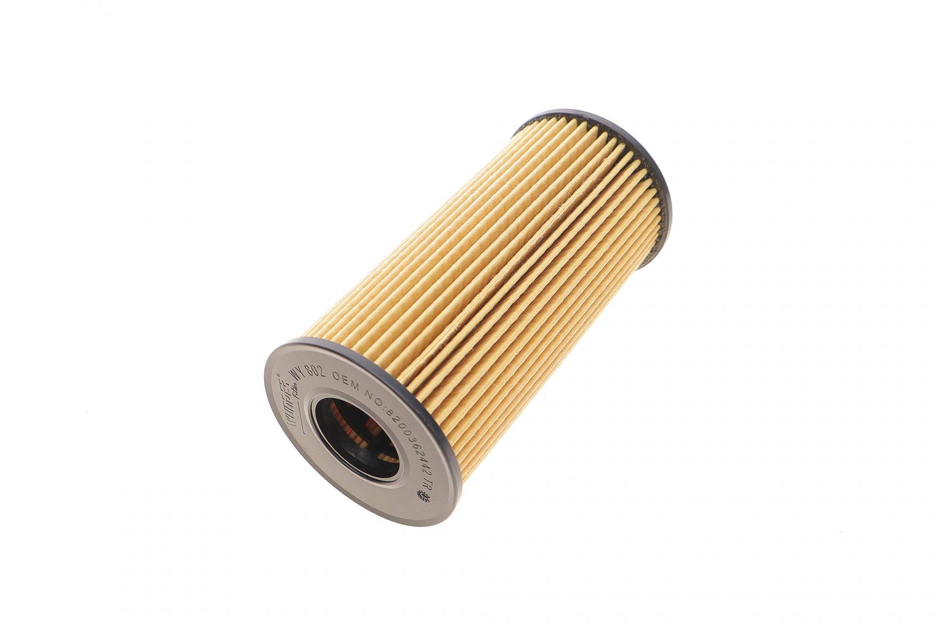 Фільтр масляний Renault Trafic/Opel Vivaro 2.0DCI 06-