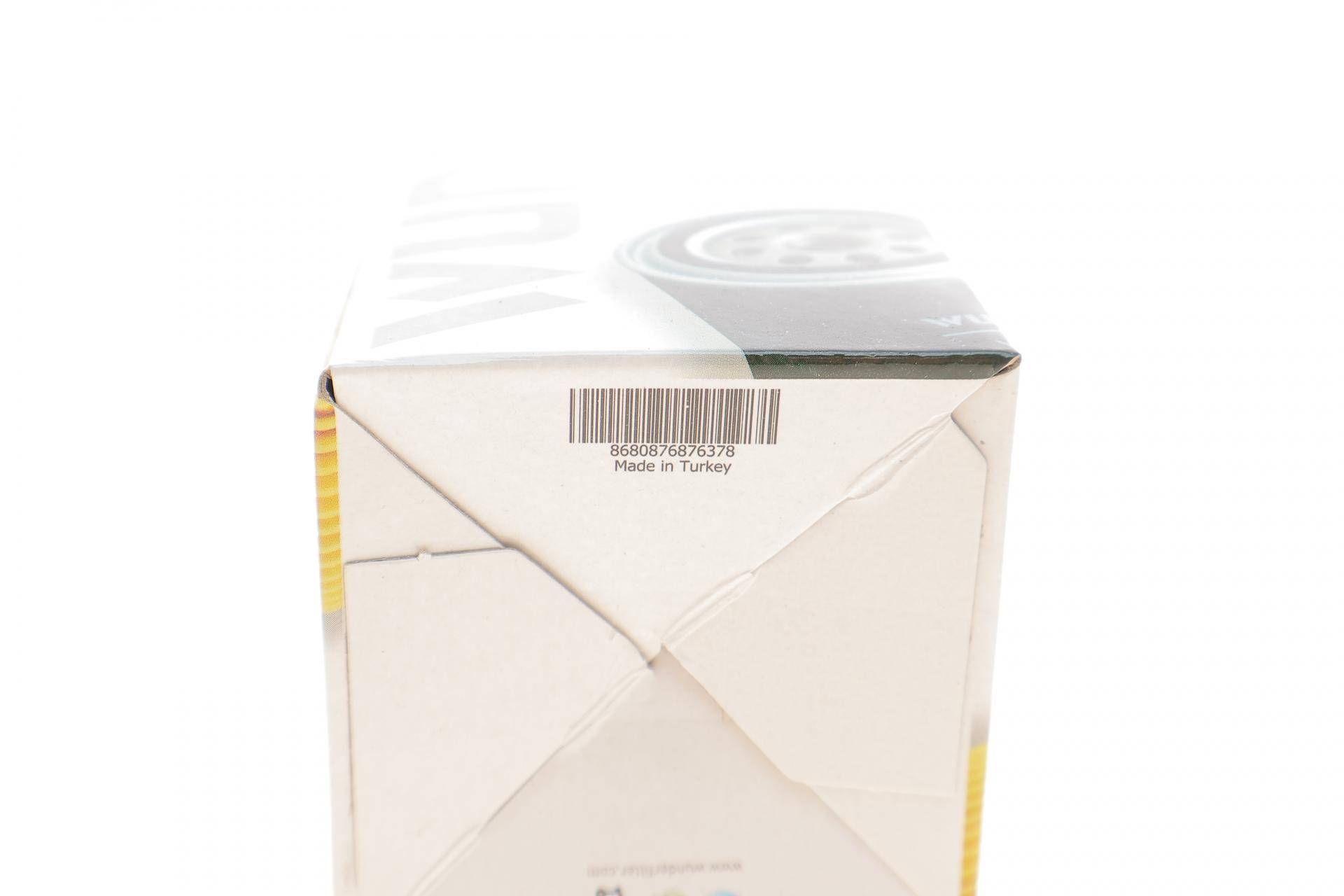 Фільтр масляний Renault Trafic/Opel Vivaro 2.0DCI 06-