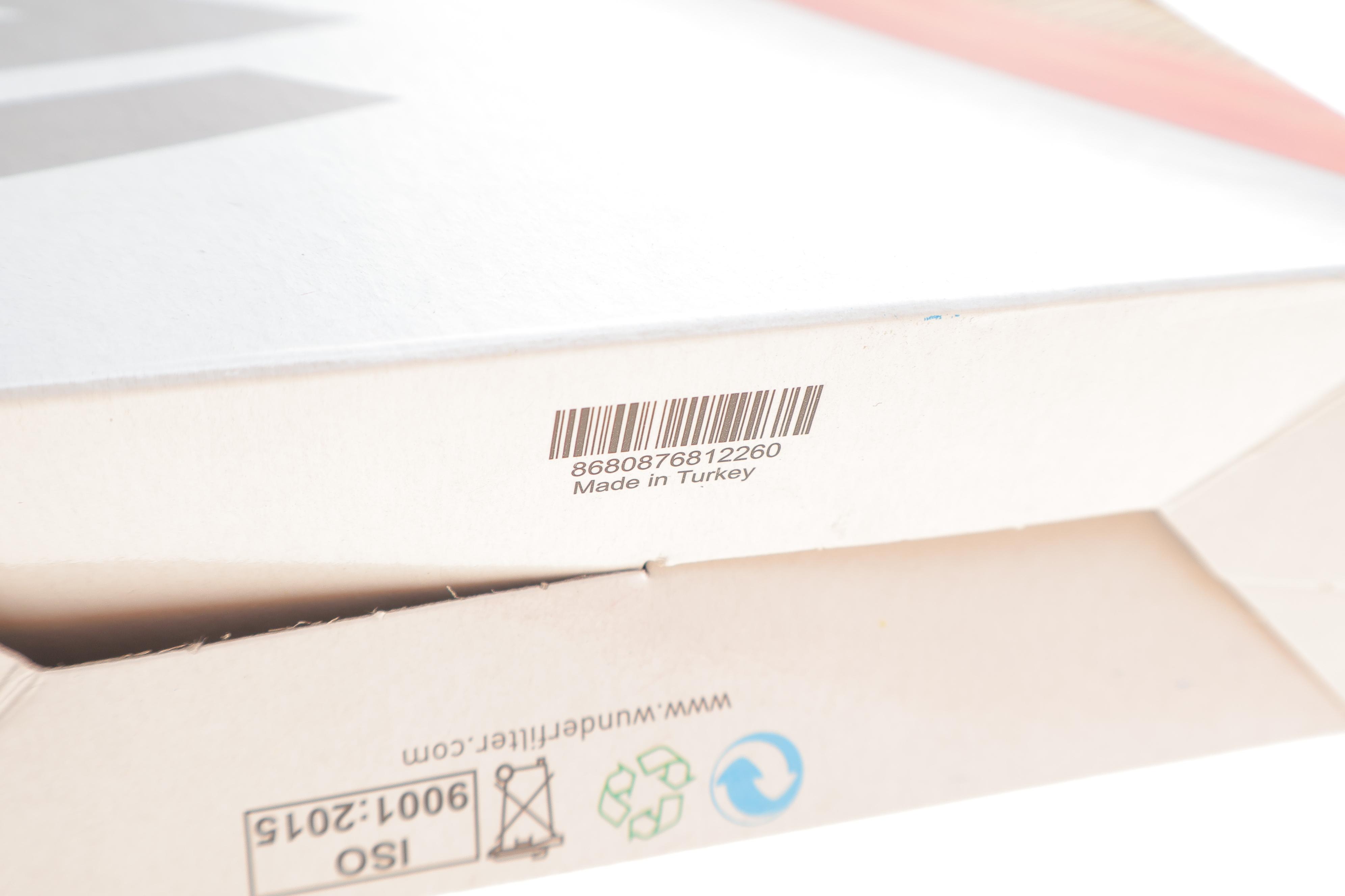 Фільтр повітряний Citroen Nemo/Peugeot Bipper 1.4HDi 08-