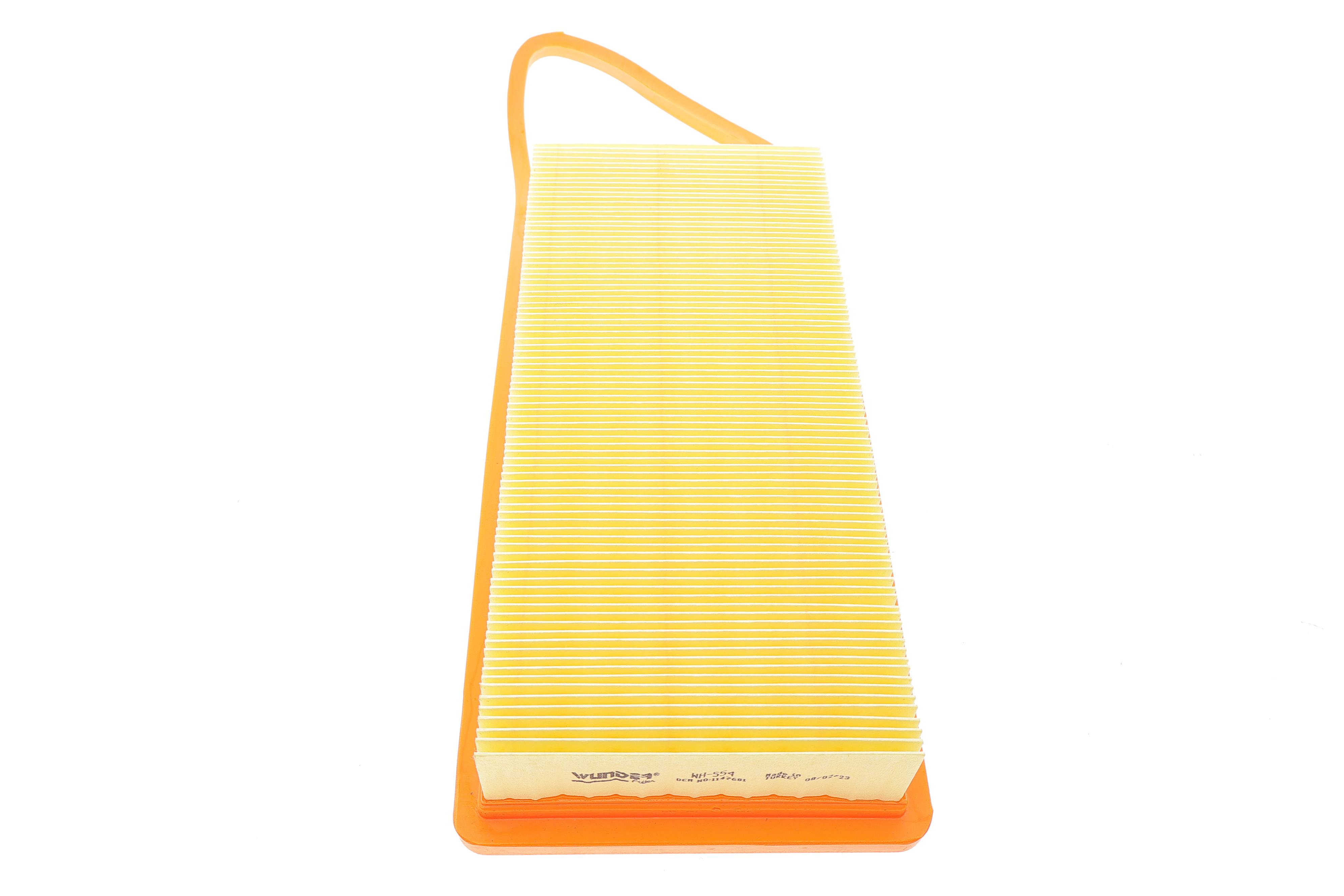 Фільтр повітряний Citroen Nemo/Peugeot Bipper 1.4HDi 08-