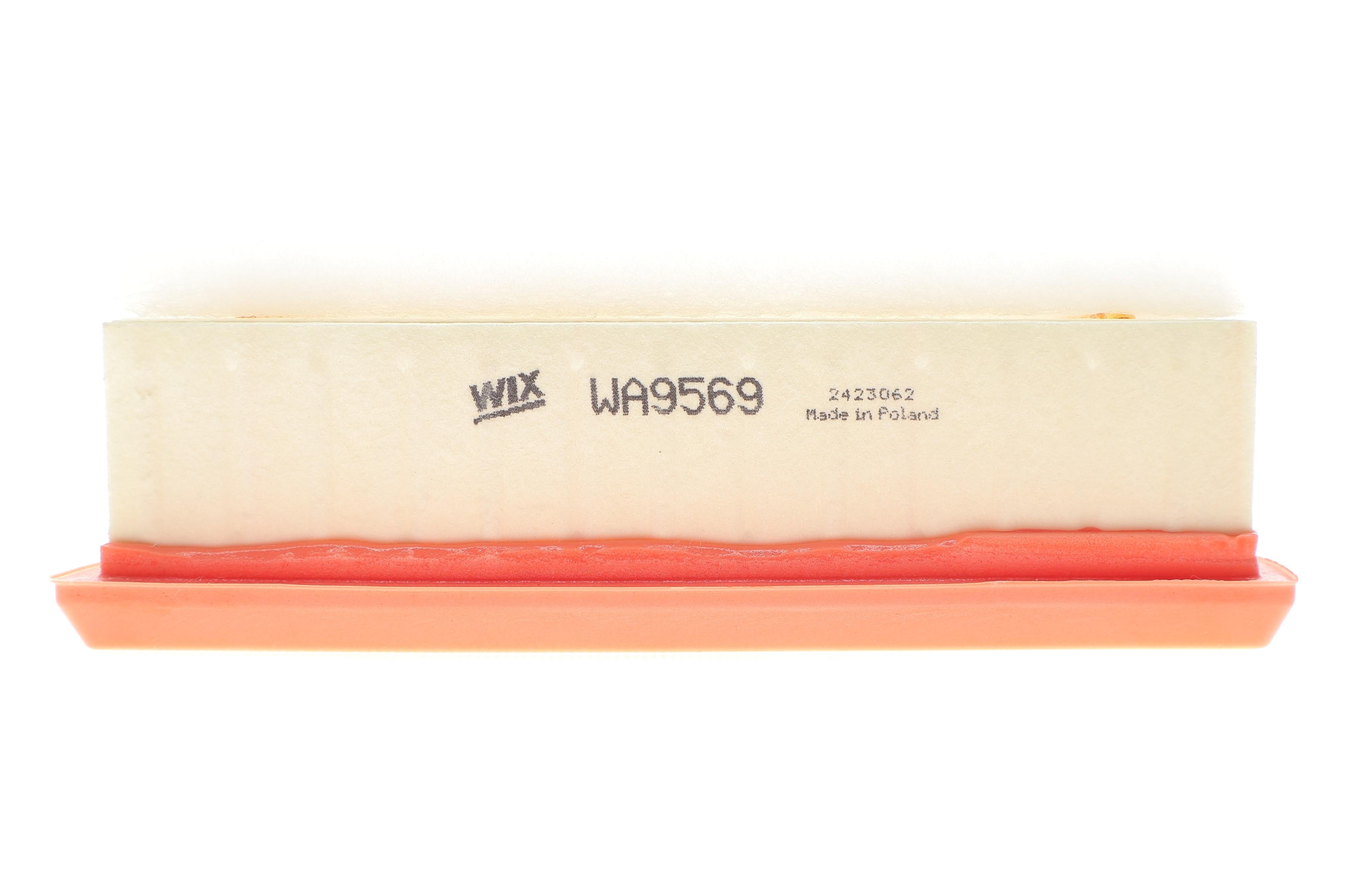 Фільтр повітряний Renault Kangoo 1.2TCe/1.5dCi/1.6 8V 08-/MB Citan 1.5CDI (OM607/OM608)/1.2 M200 12-