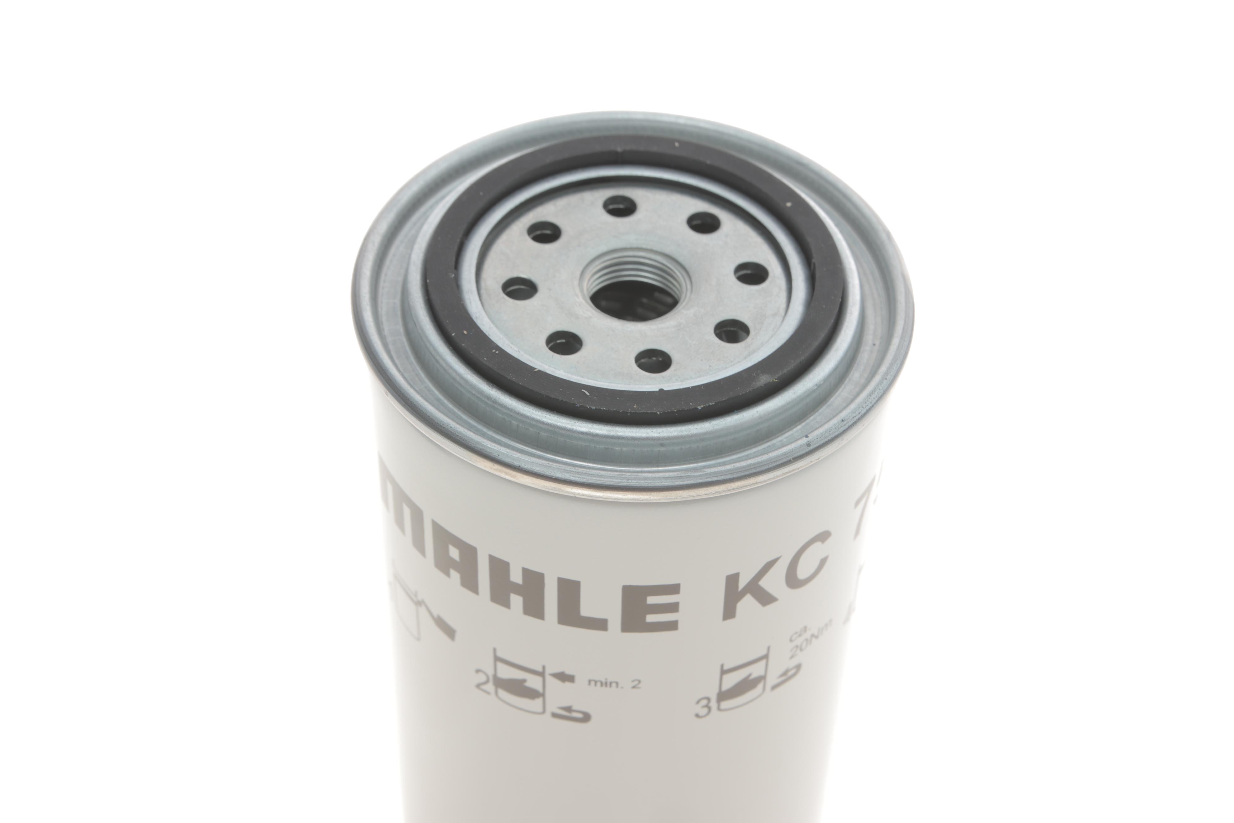 Фільтр паливний Volvo FH12 93-/FL 00-