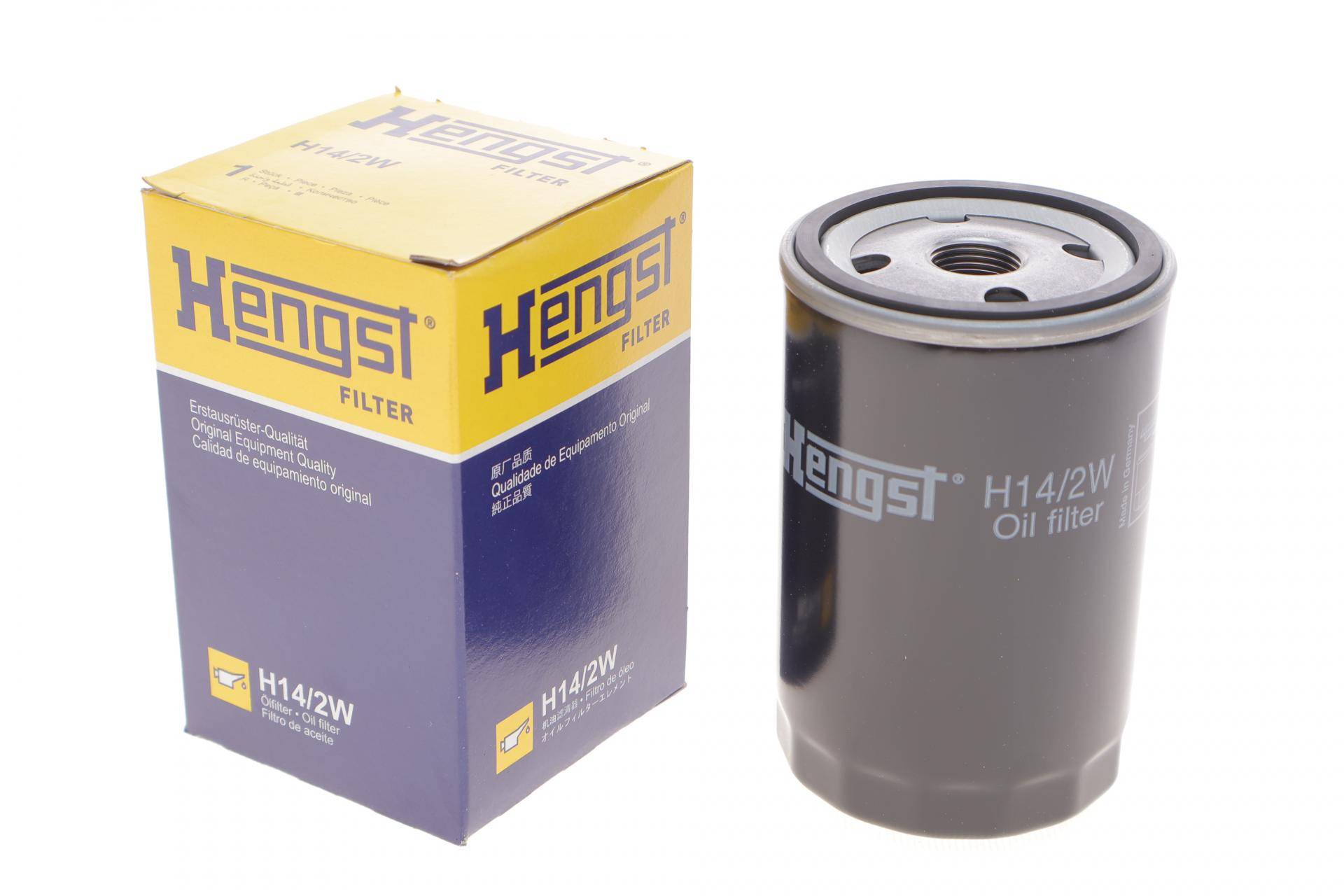 Фільтр масляний VW Caddy/Golf I/II/III/Passat -96/Audi 80/100 -94/A6 -97