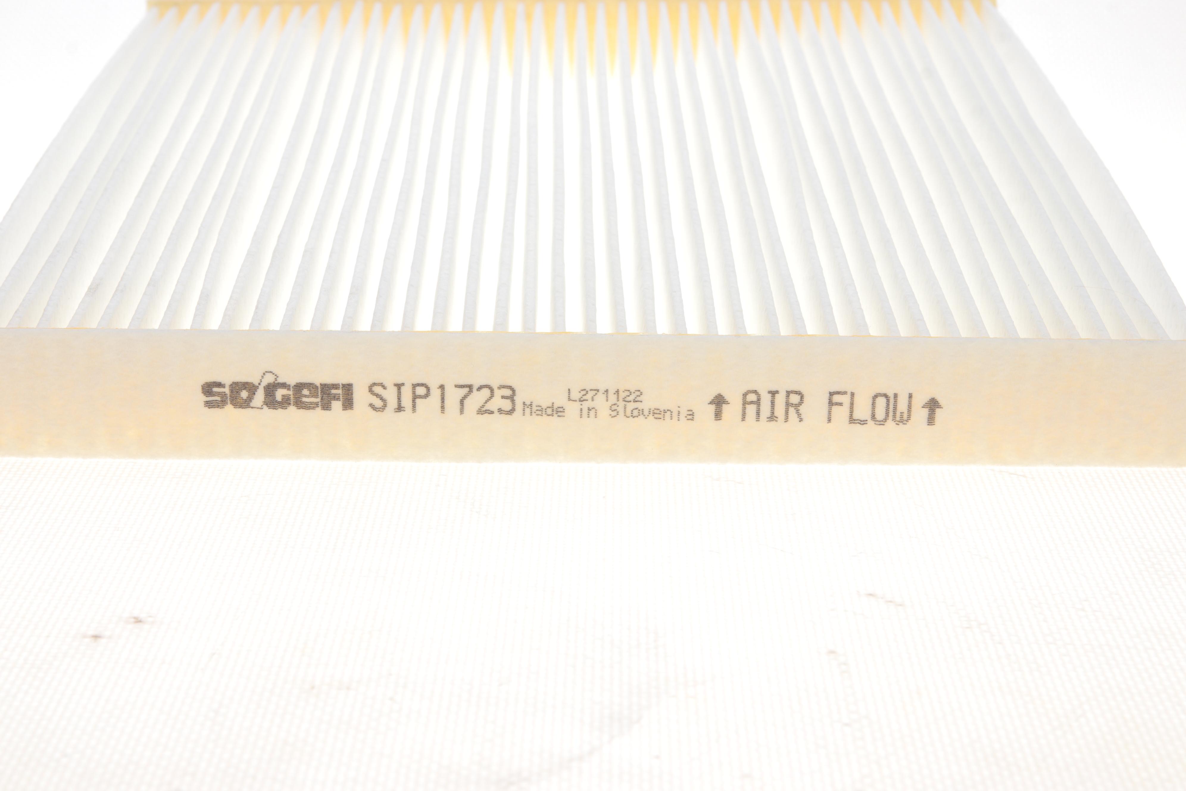 Фільтр салону Fiat Ducato/Citroen Jumper/Peugeot Boxer 06-