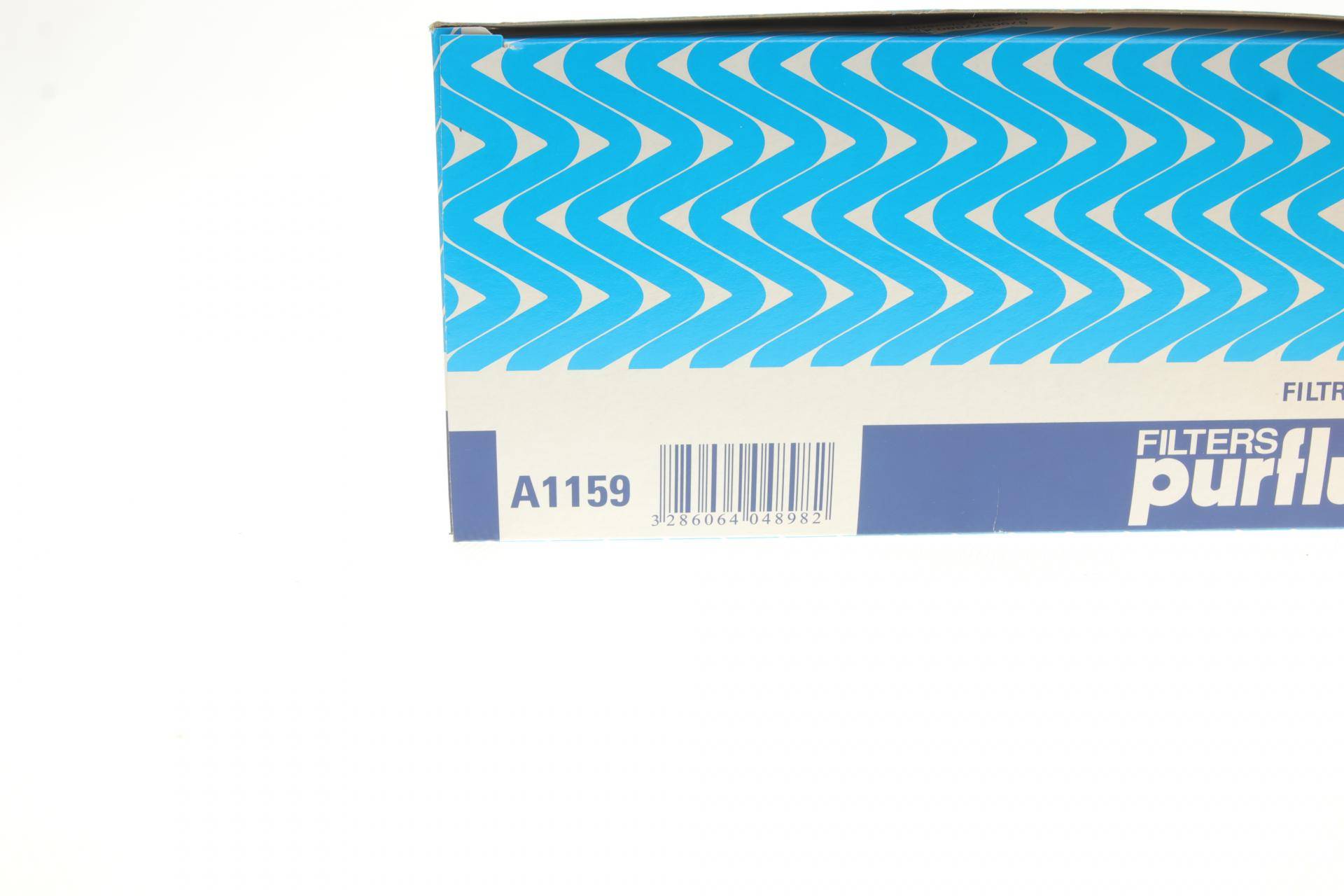 Фільтр повітряний Peugeot Partner 2.0 HDI 03-