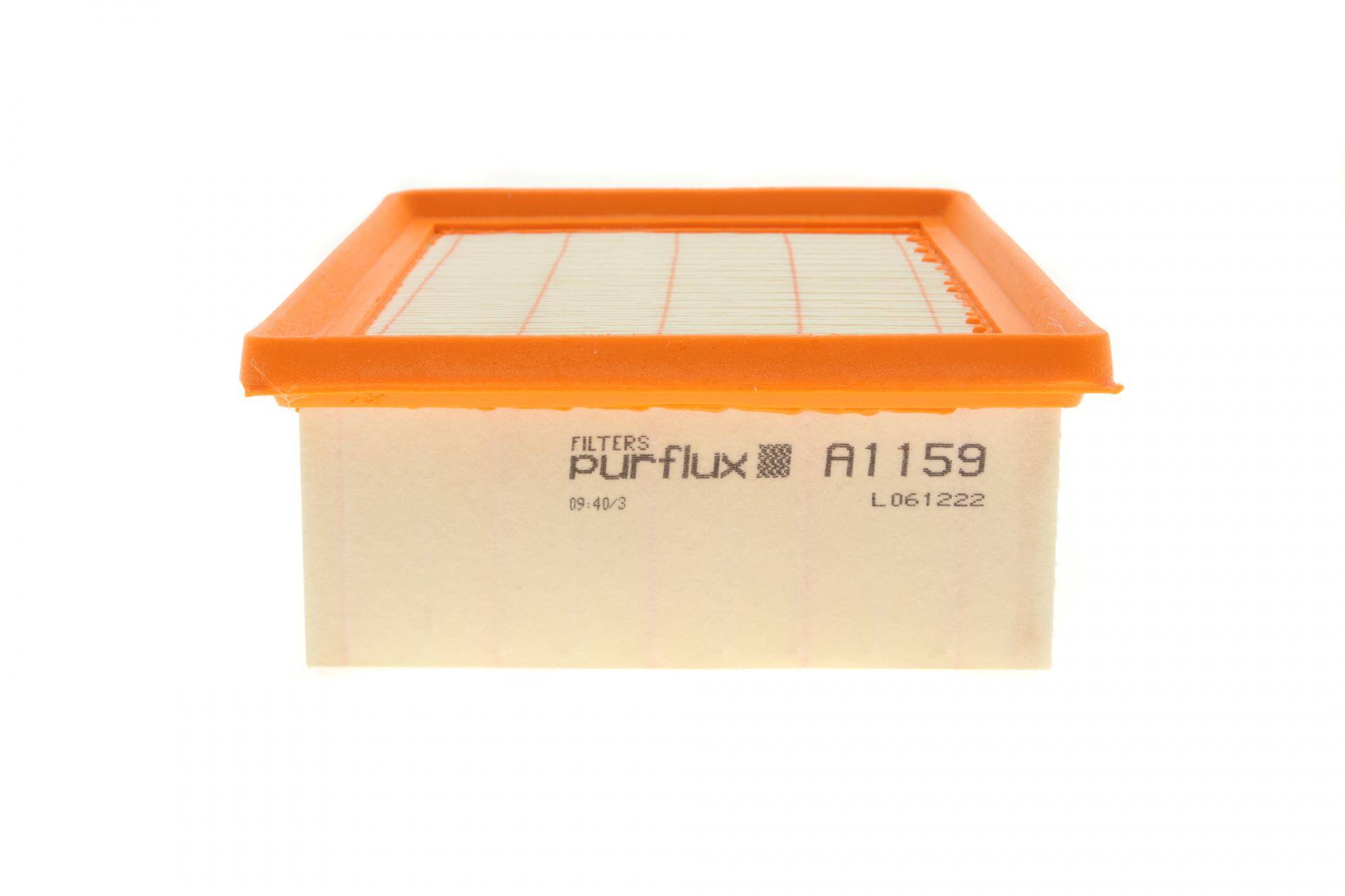 Фільтр повітряний Peugeot Partner 2.0 HDI 03-