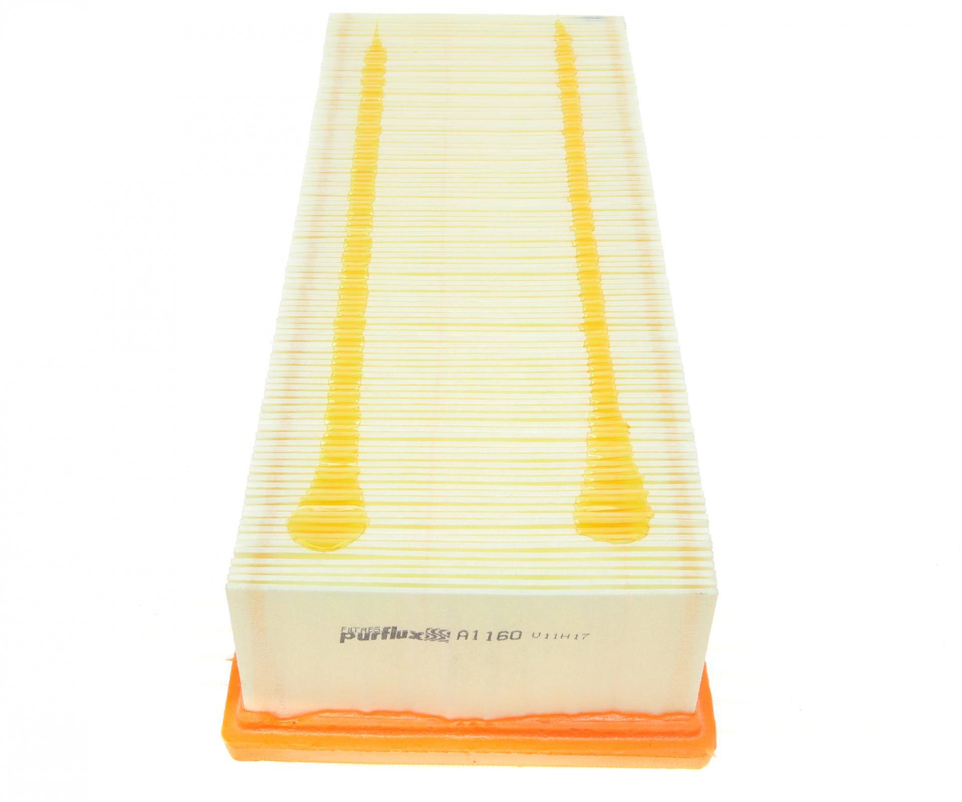 Фільтр повітряний VW Caddy 1.9TDI 03-