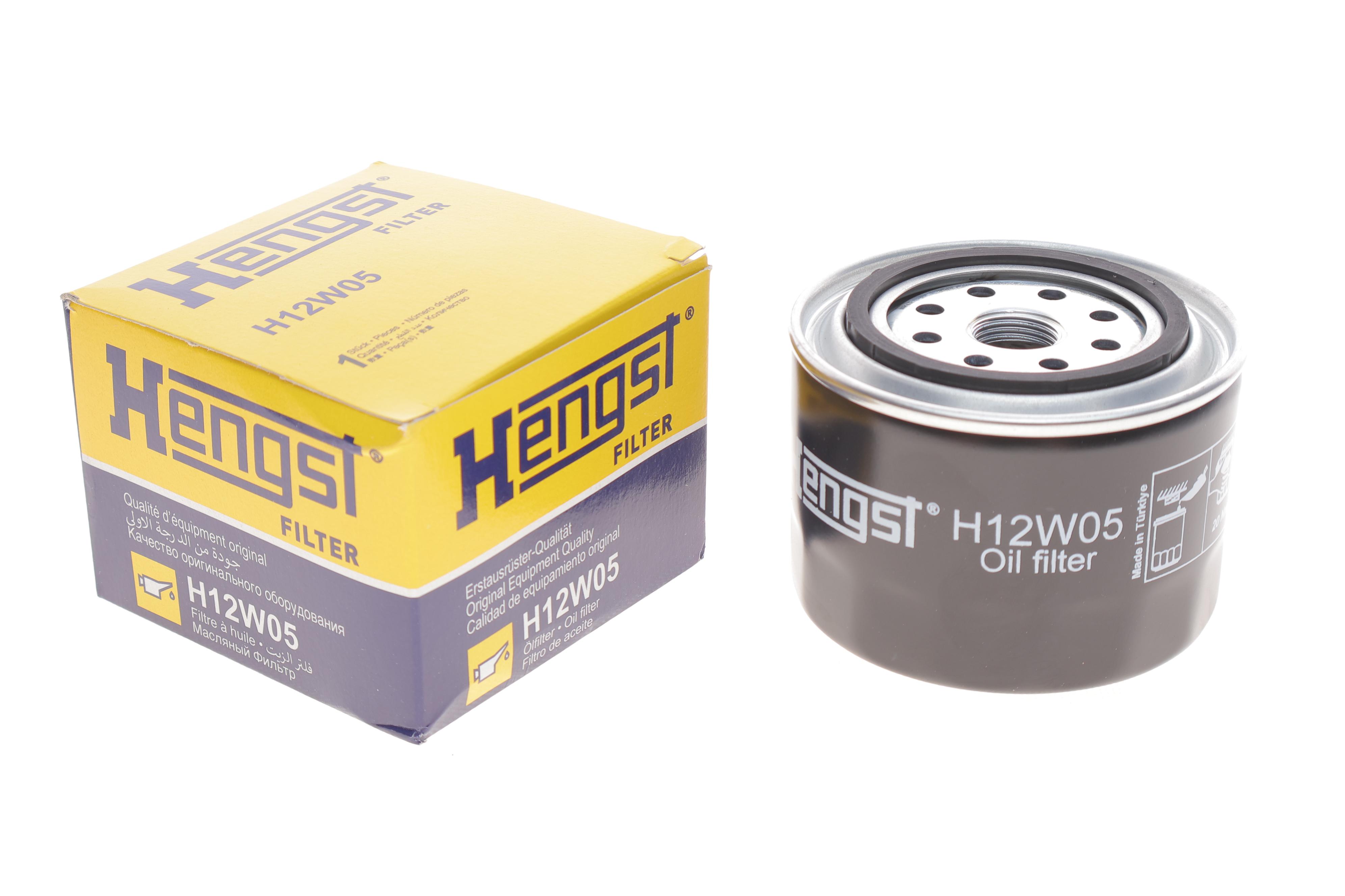 Фільтр масляний Lada (h=73mm)