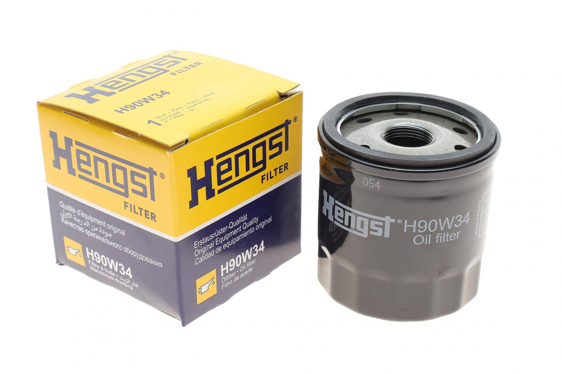 Фільтр масляний Citroen Jumper/Peugeot Boxer 2.2HDI/Ford Transit 13-