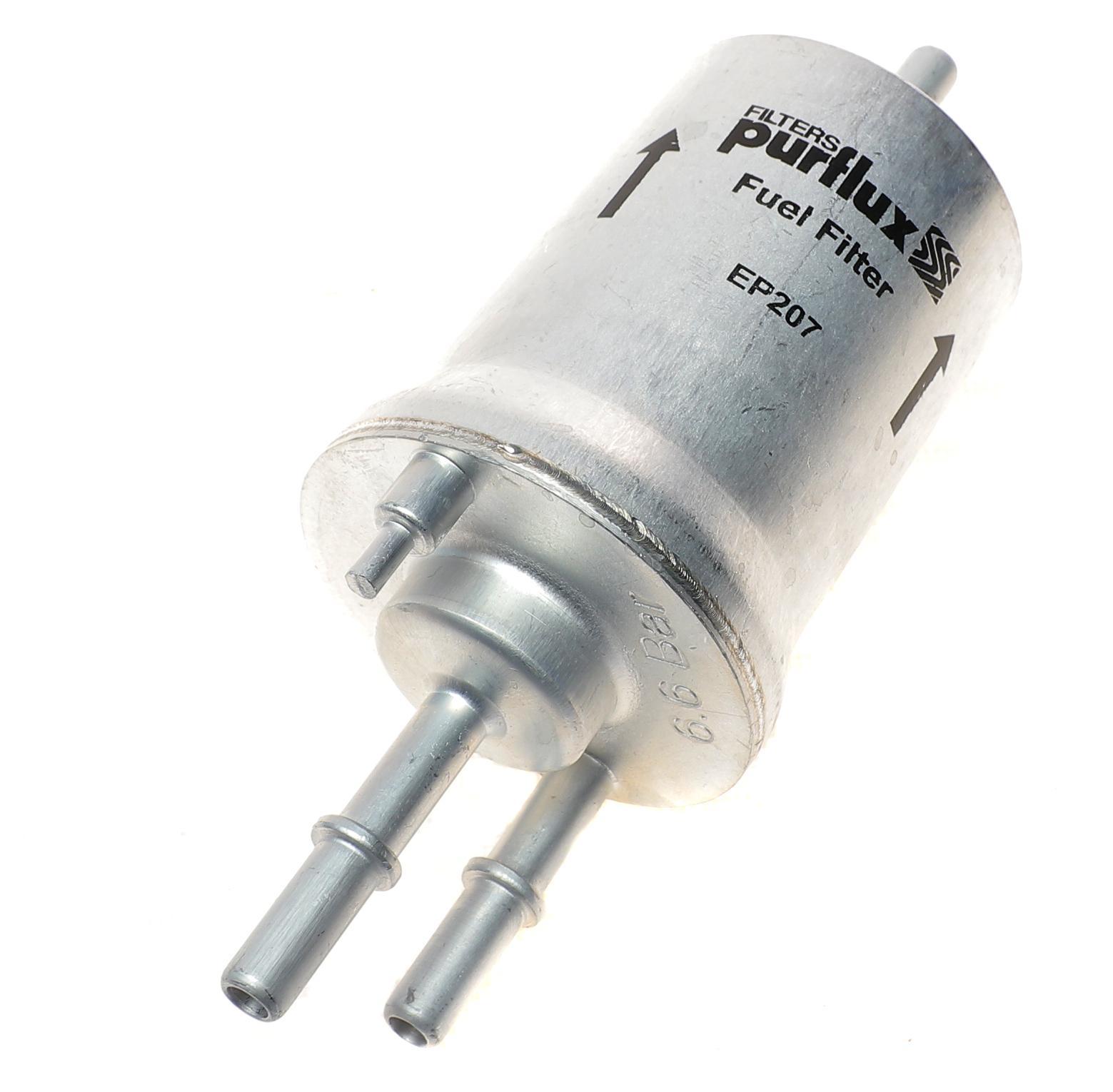 Фільтр паливний VW Caddy 1.2TSI 10-