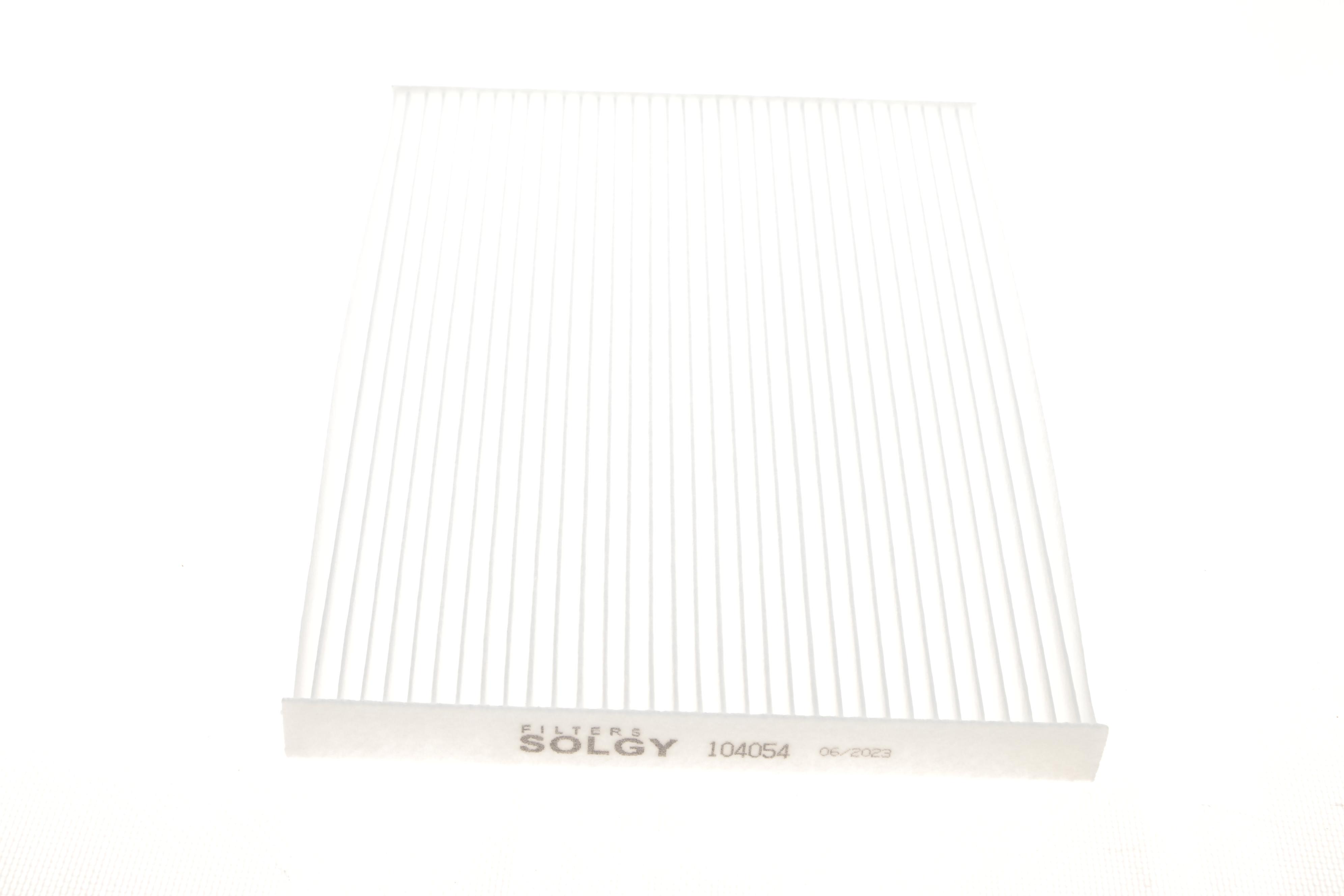 Фільтр салону Nissan Qashqai/X-Trail 07-