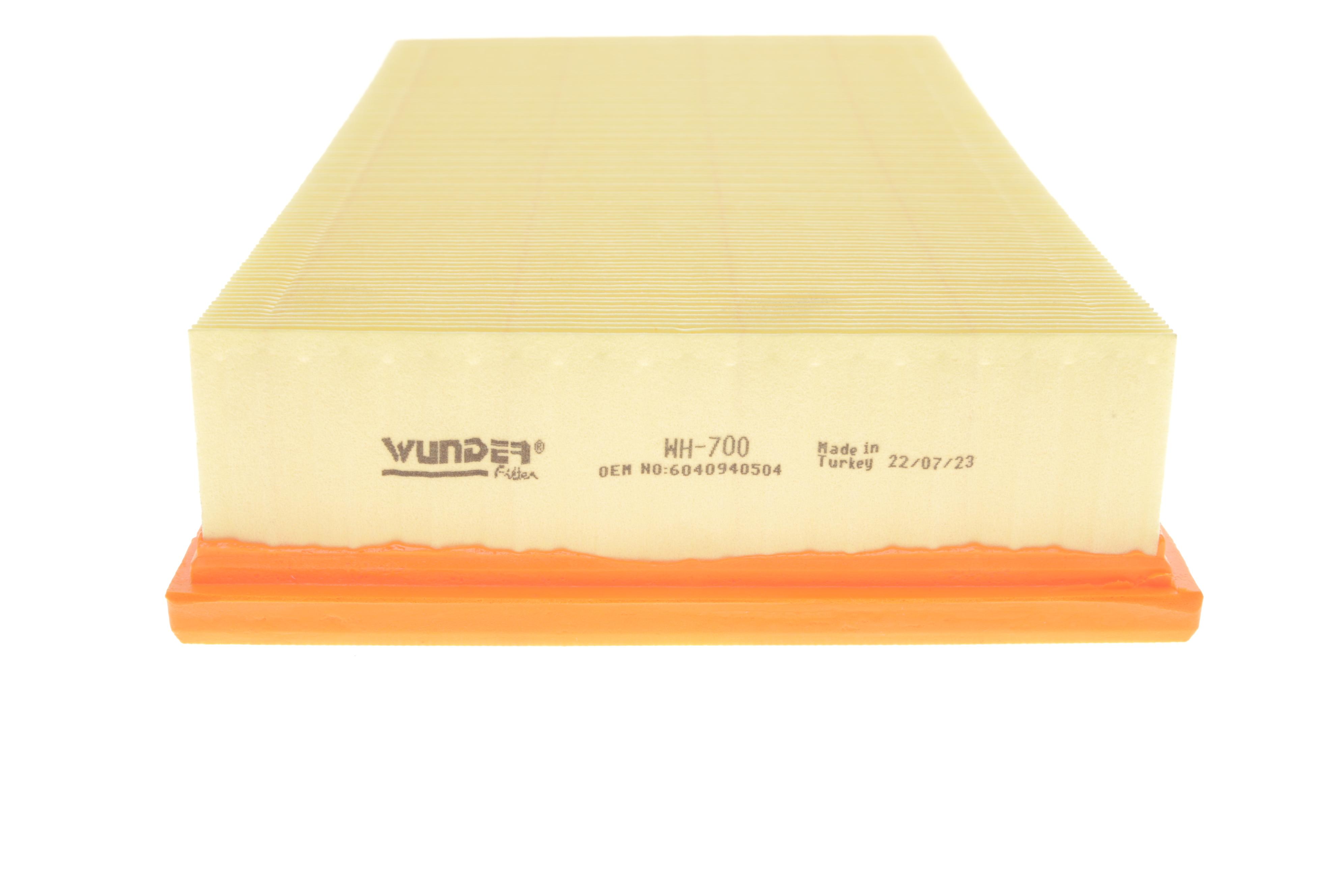 Фільтр повітряний MB E-class (W210) 95-02