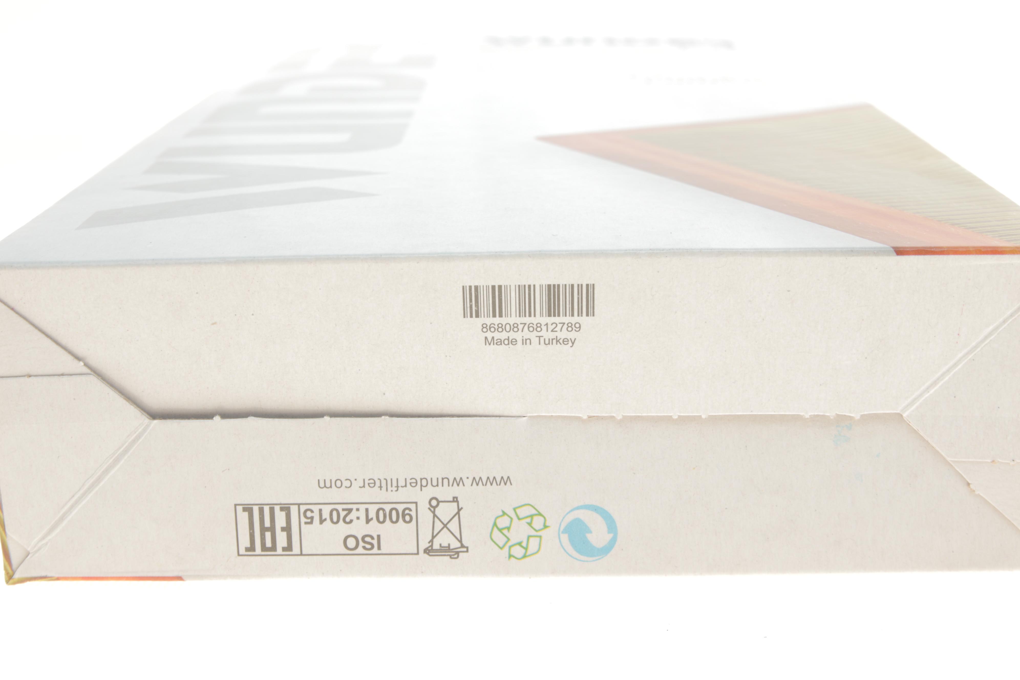 Фільтр повітряний MB E-class (W210) 95-02