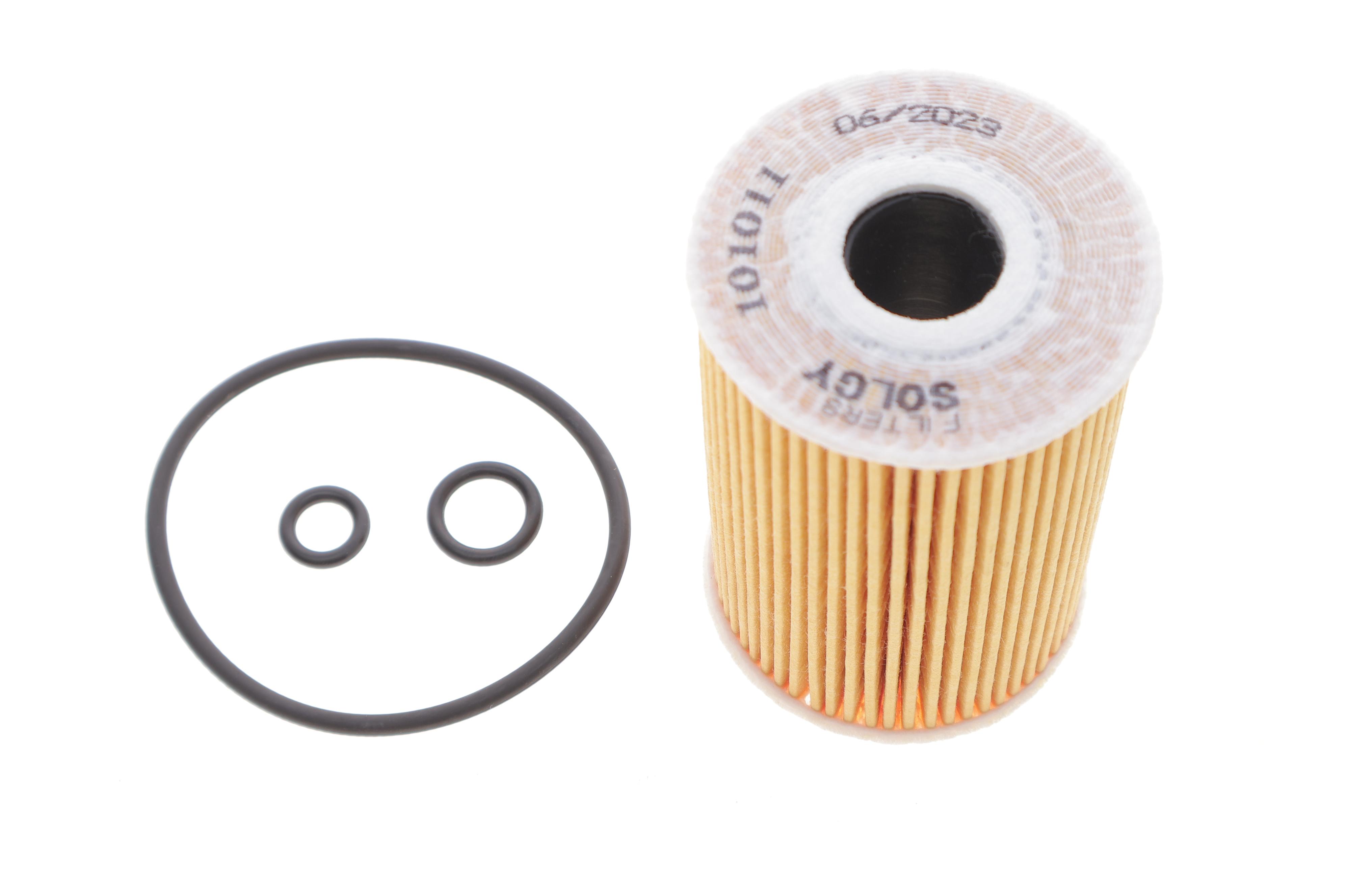 Фільтр масляний VW 1.6 -2.0TDI 10-