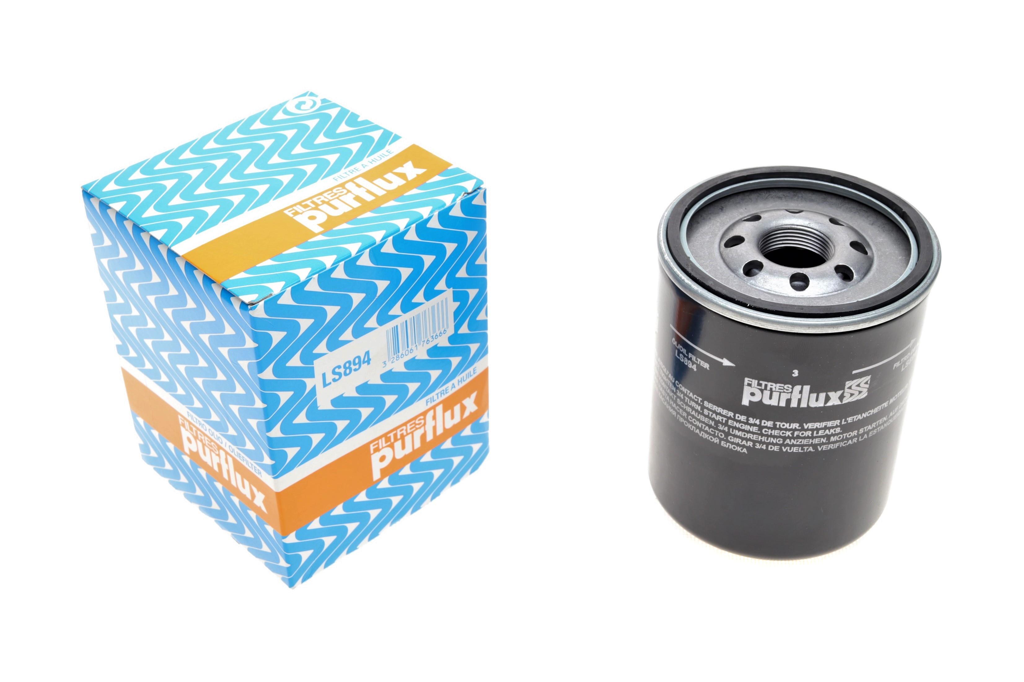 Фільтр масляний Mazda 626 2.0 D 87-97/ Suzuki Grand Vitara 2.0TD 94-03