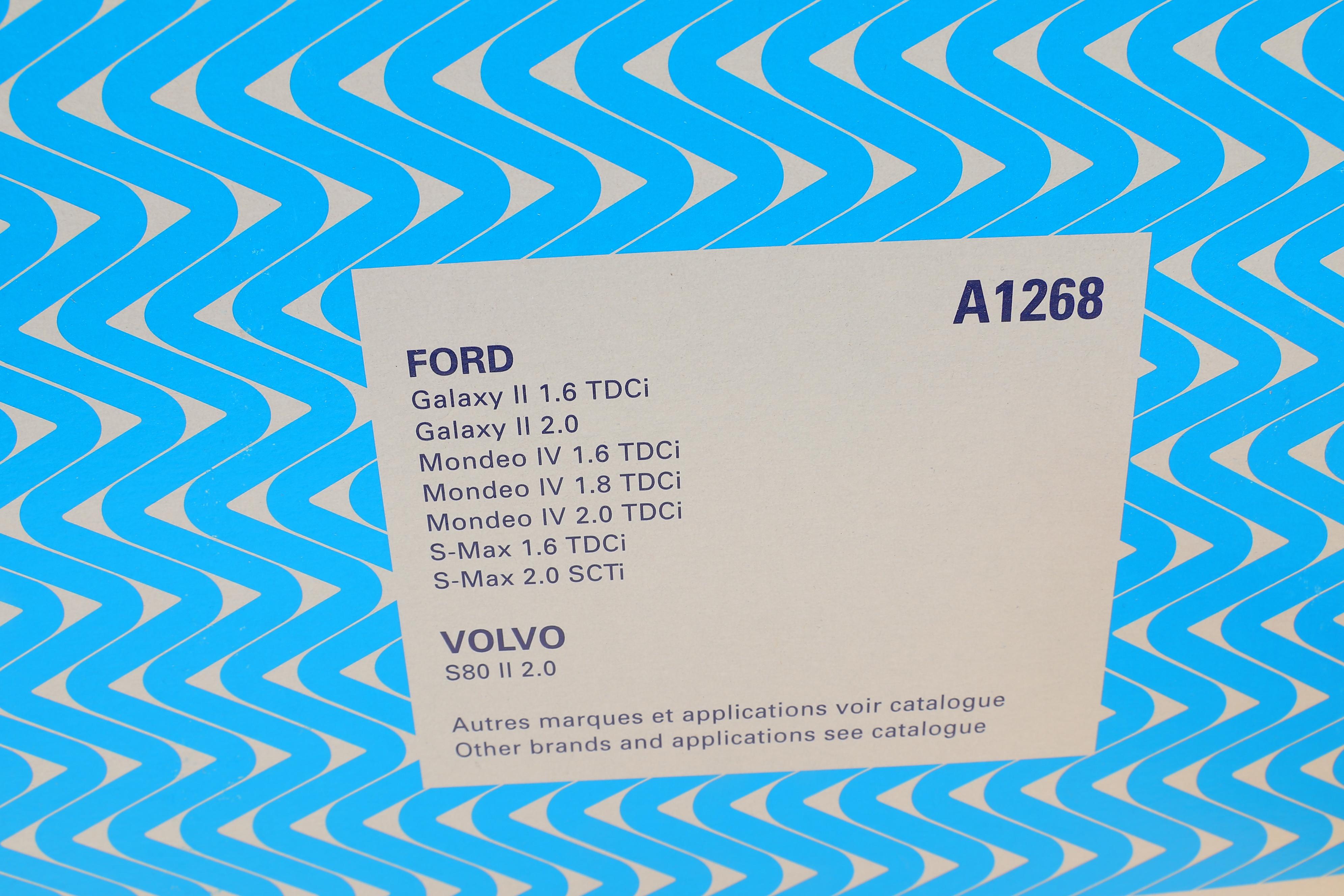 Фільтр повітряний Ford Galaxy/Mondeo/S-Max 06-