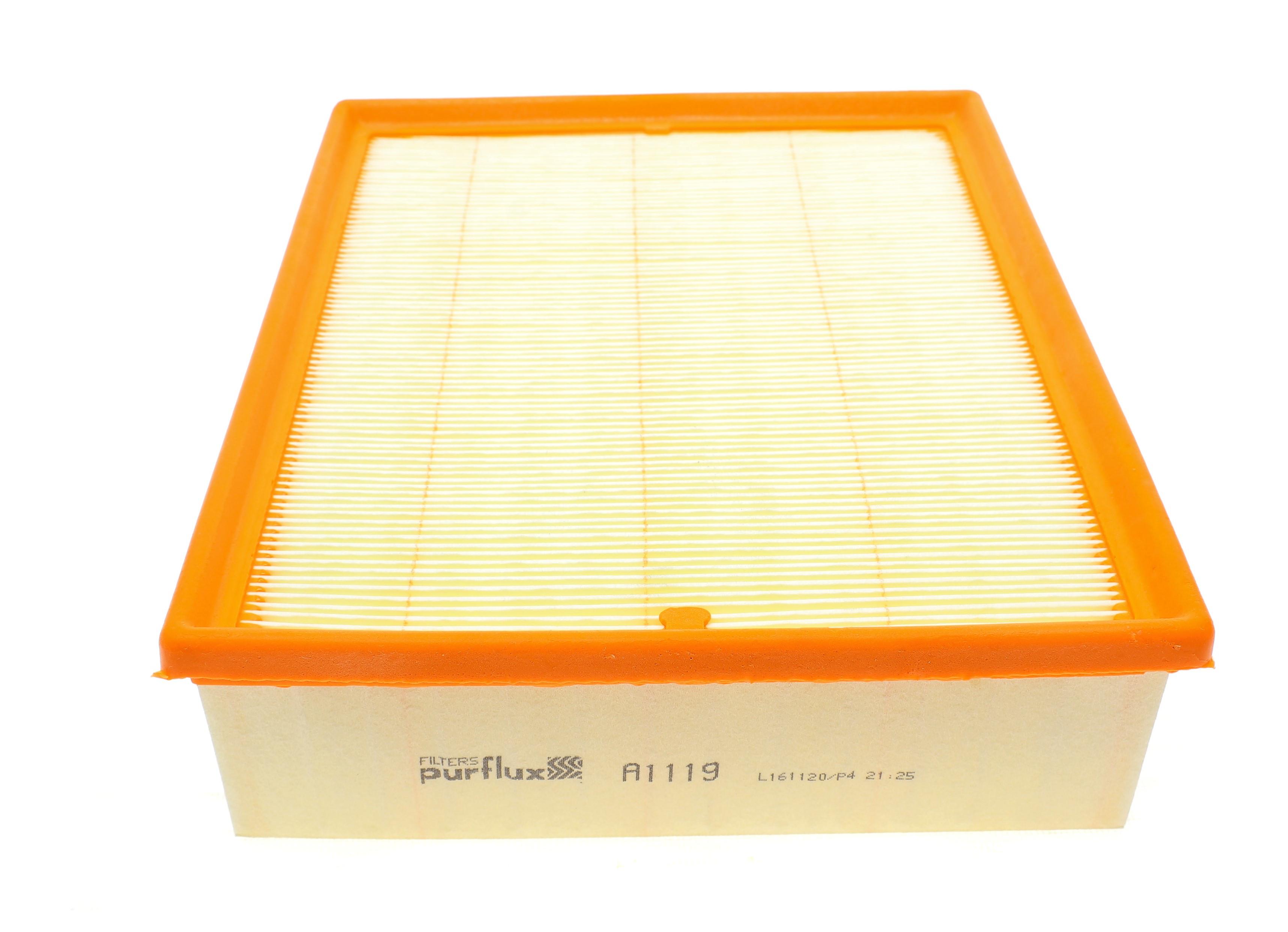 Фільтр повітряний Audi A4