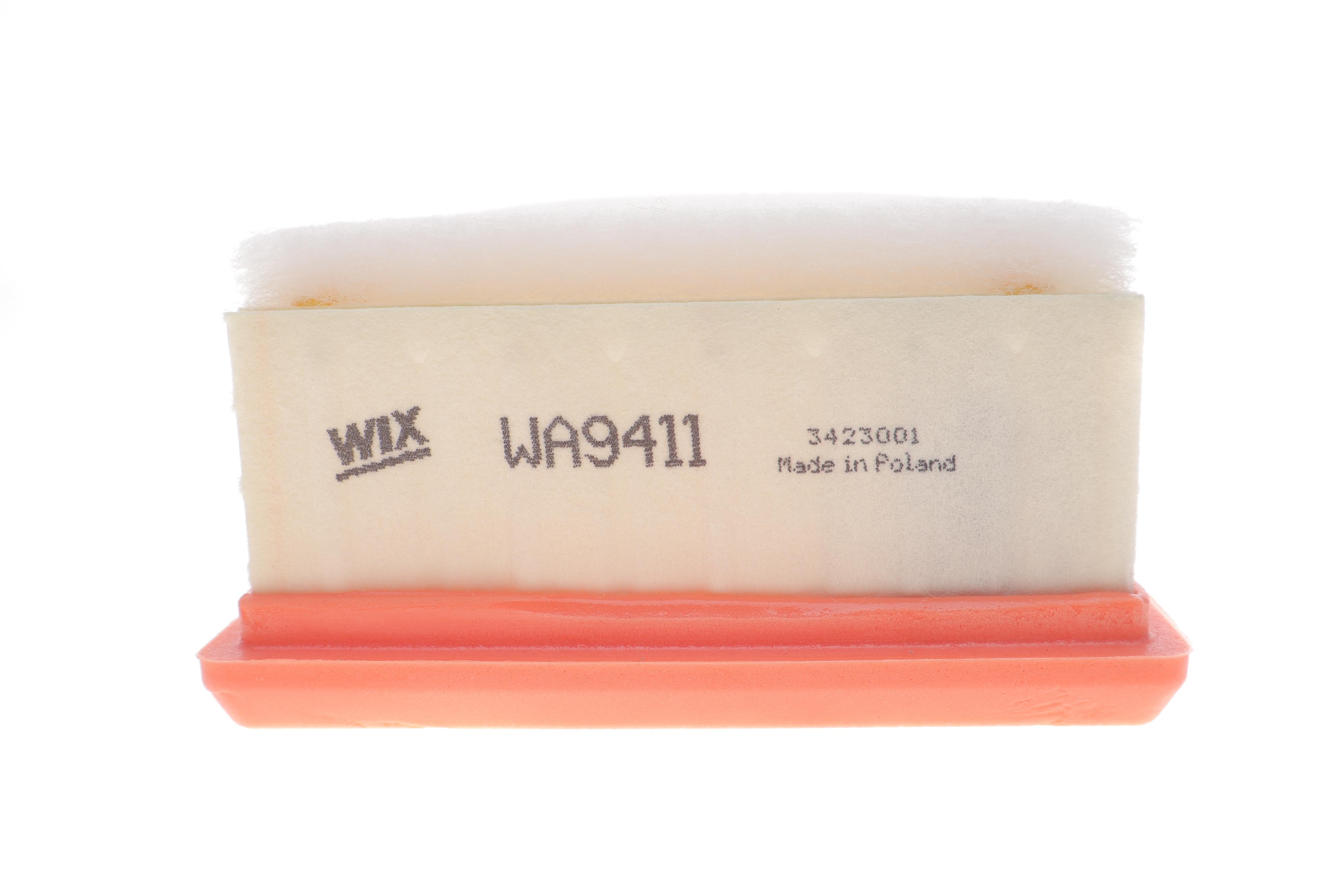 Фільтр повітряний Citroen Berlingo/Peugeot Partner 1.6HDI 08-