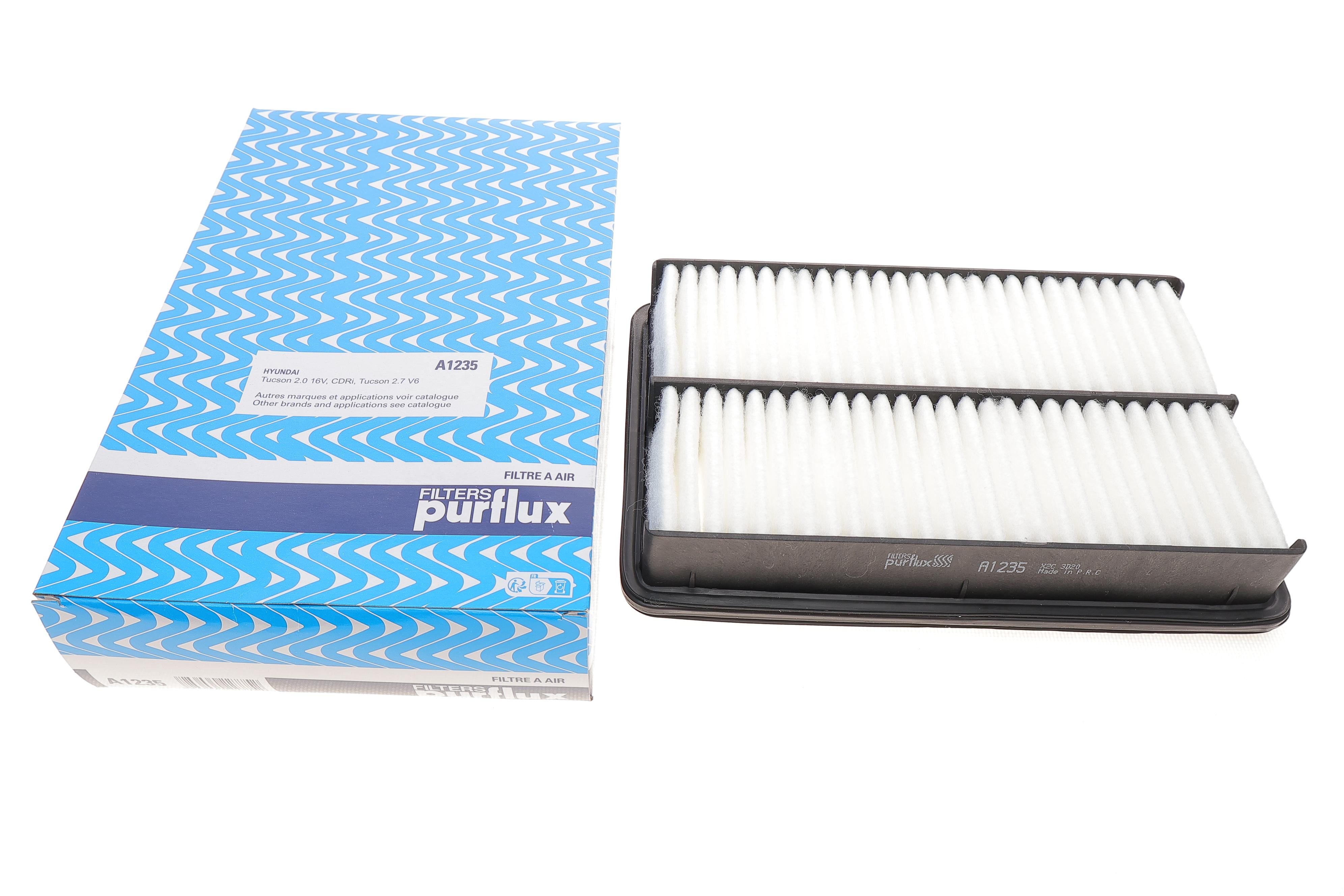 Фільтр повітряний Hyundai Tucson/ Kia Cerato/Sportage 04-