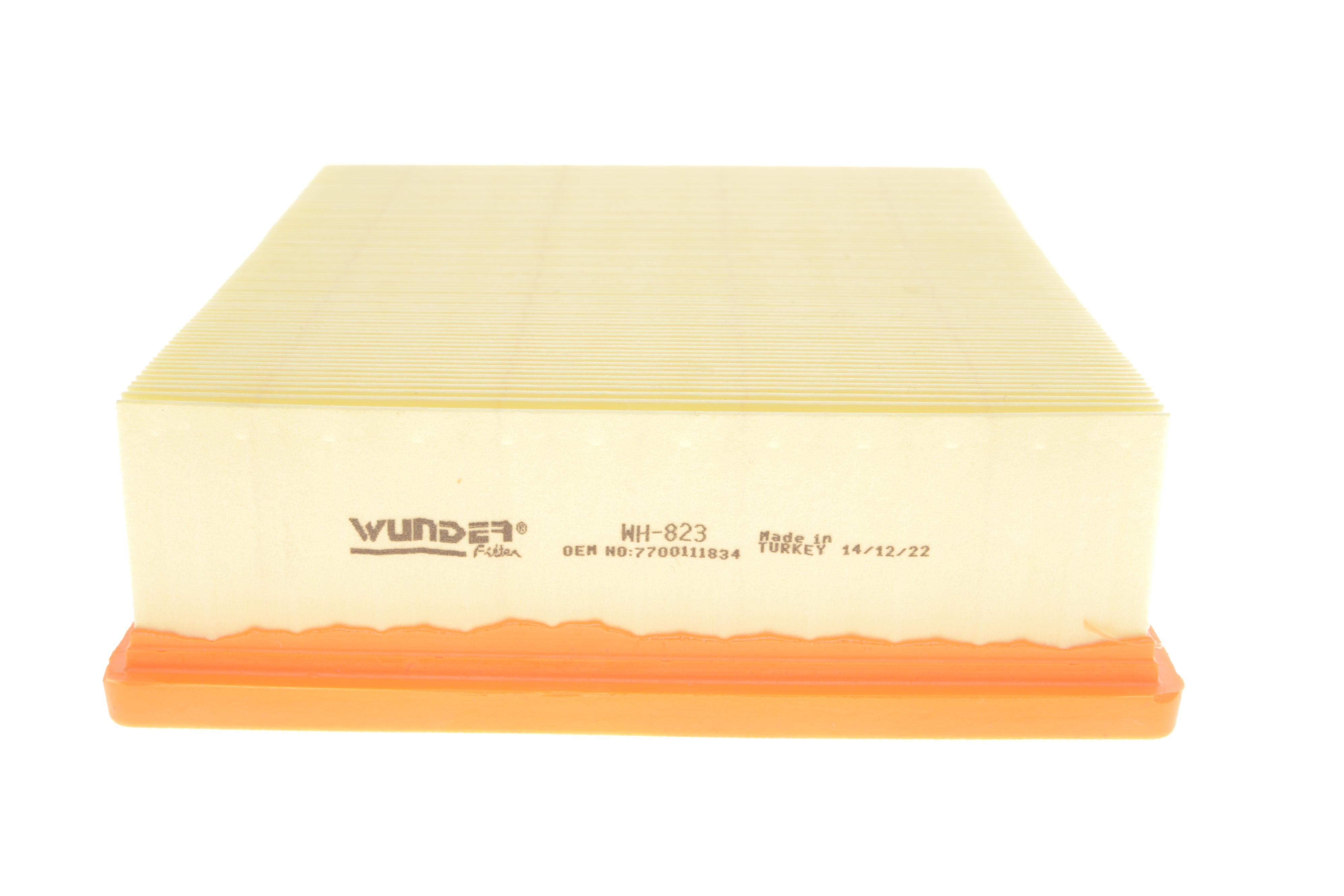 Фільтр повітряний Renault Trafic 2.0i 16V/Laguna/Espace 2.0dci 01-